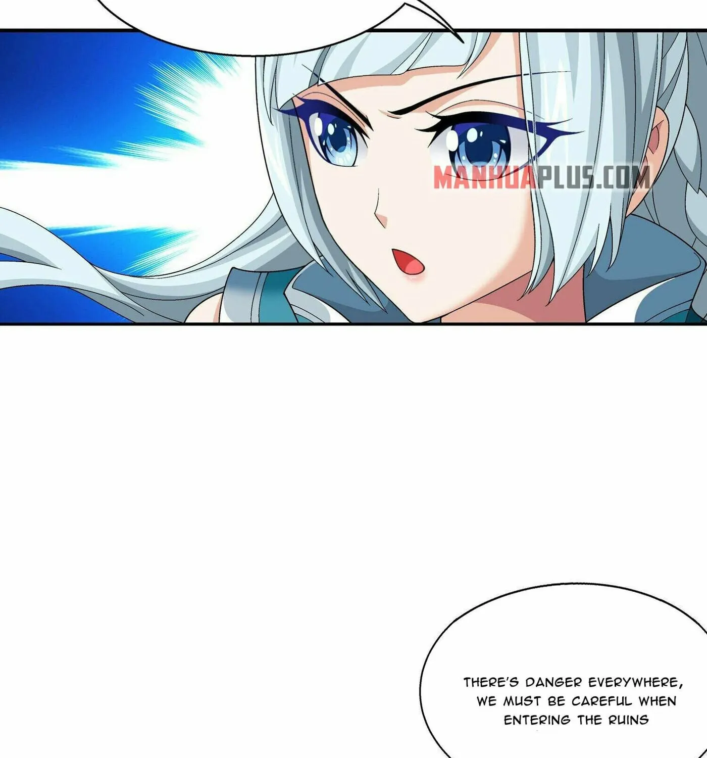 Read The Great Ruler (Colored) chapter 288 image 5 on Lezhin