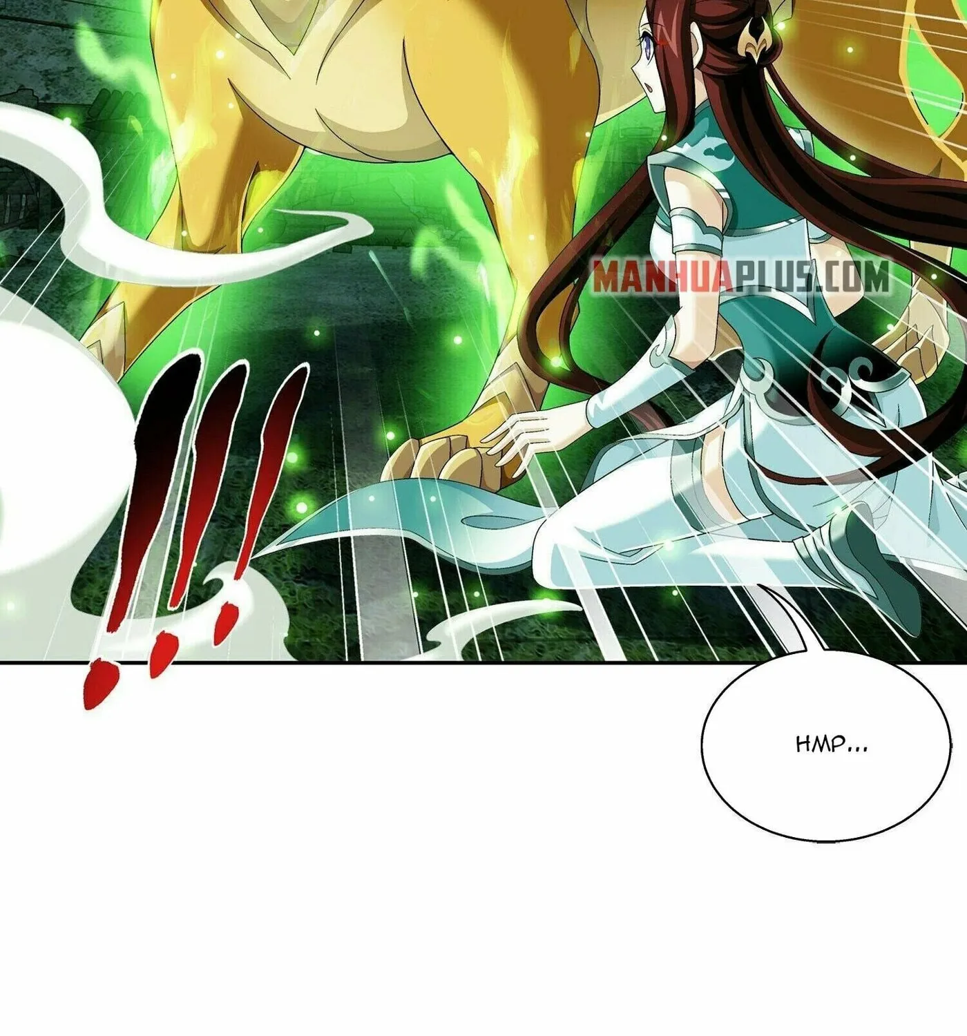 Read The Great Ruler (Colored) chapter 288 image 50 on Lezhin