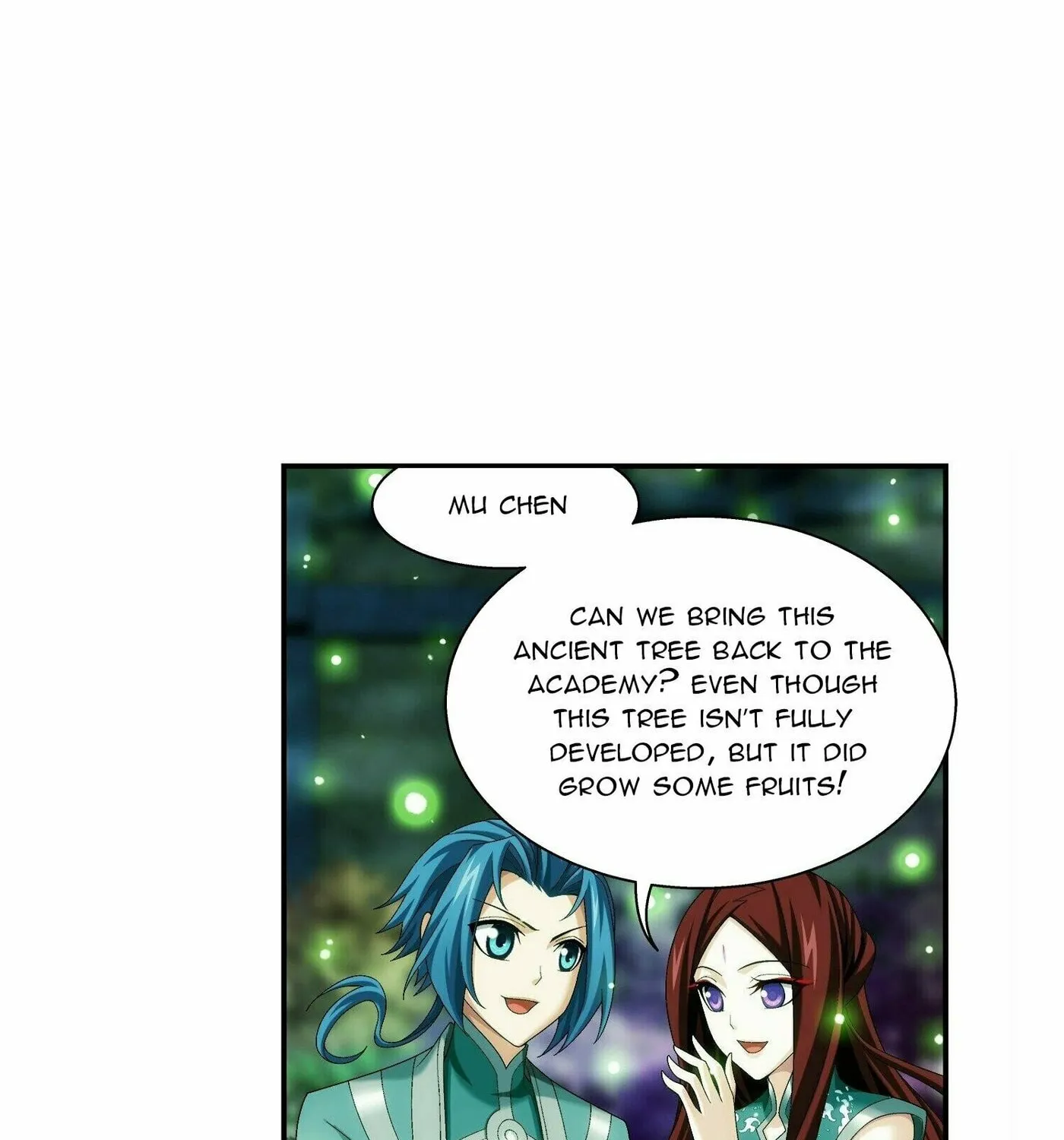 Read The Great Ruler (Colored) chapter 289 image 18 on Lezhin