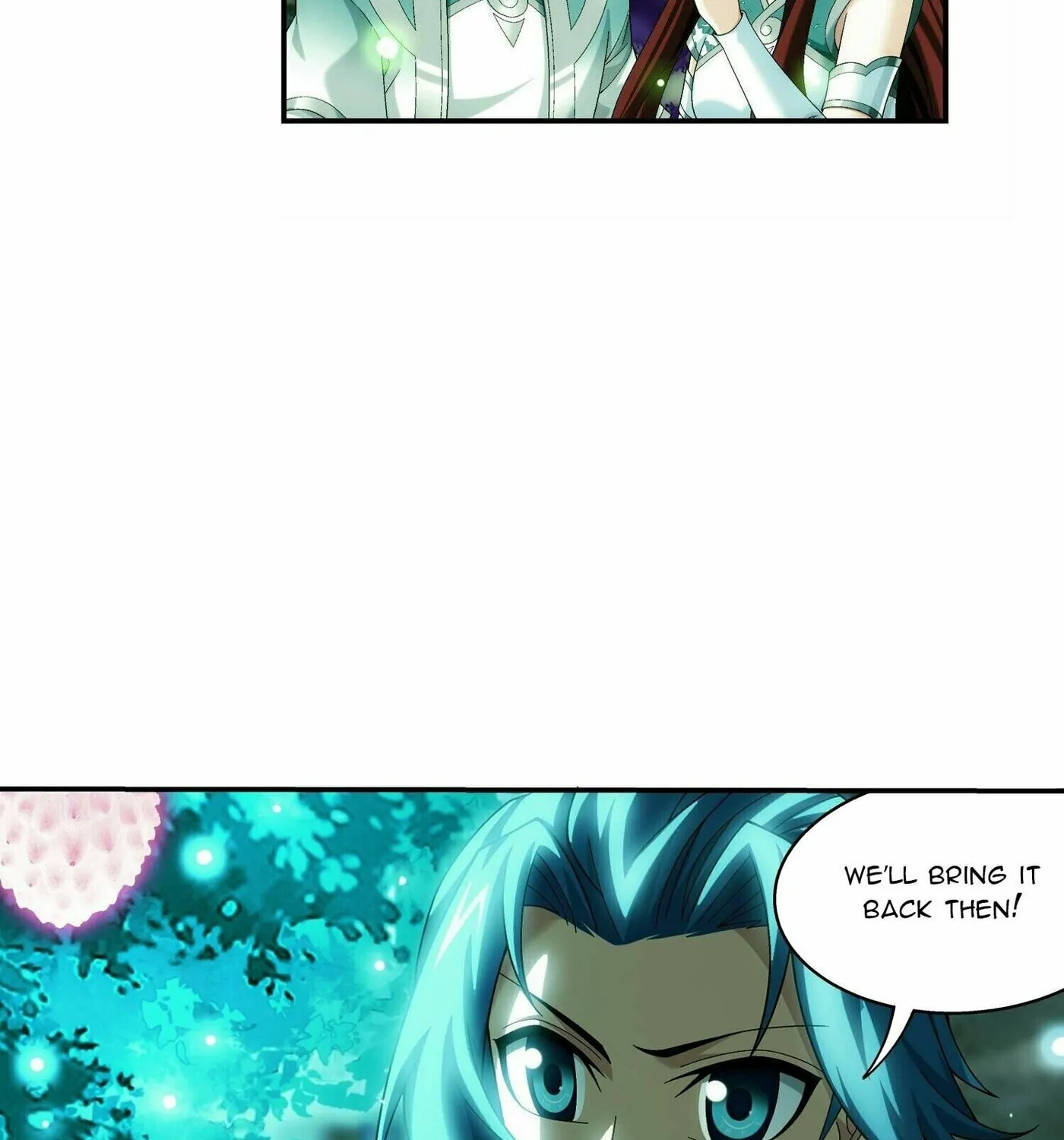 Read The Great Ruler (Colored) chapter 289 image 19 on Lezhin