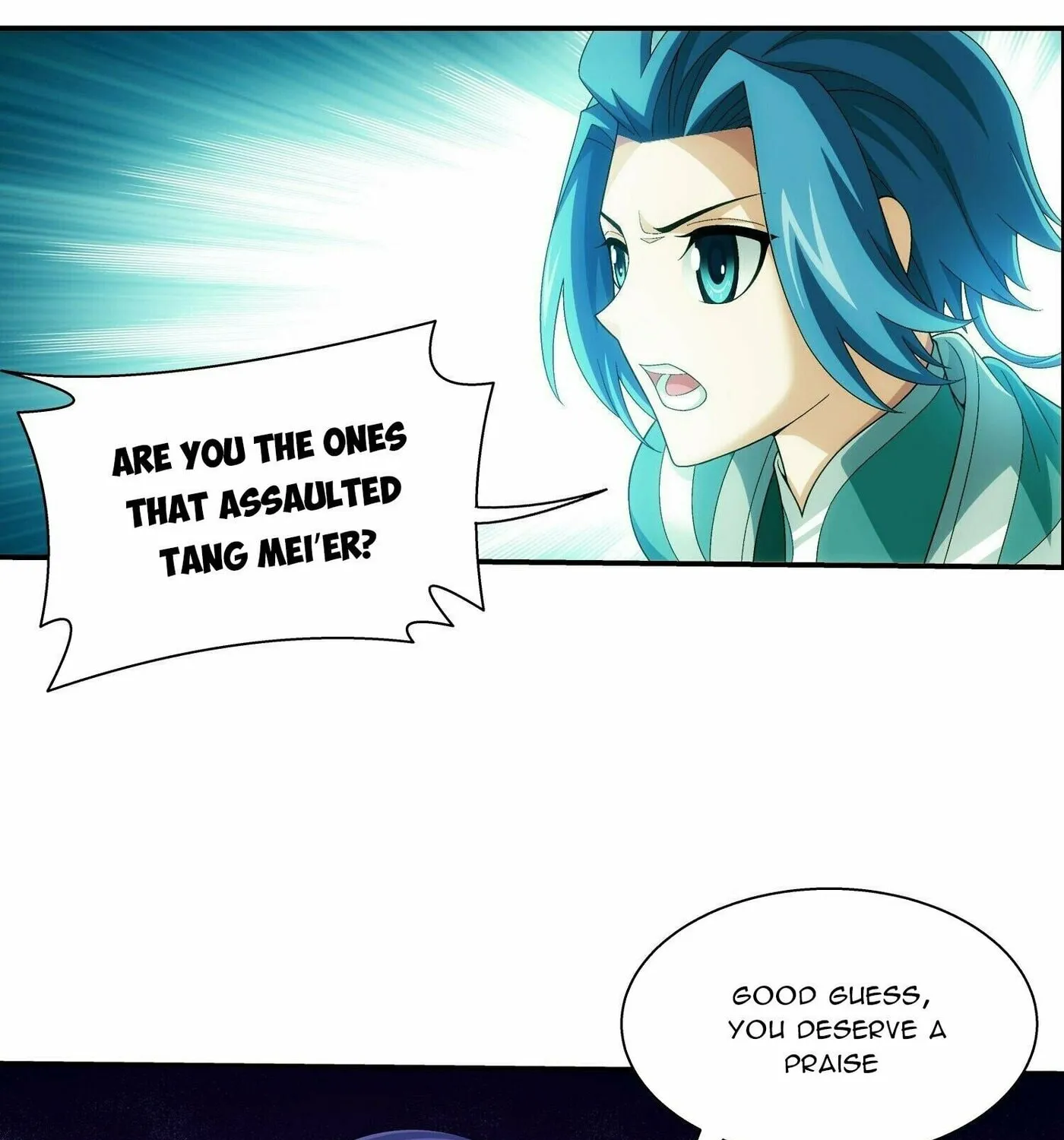 Read The Great Ruler (Colored) chapter 289 image 27 on Lezhin