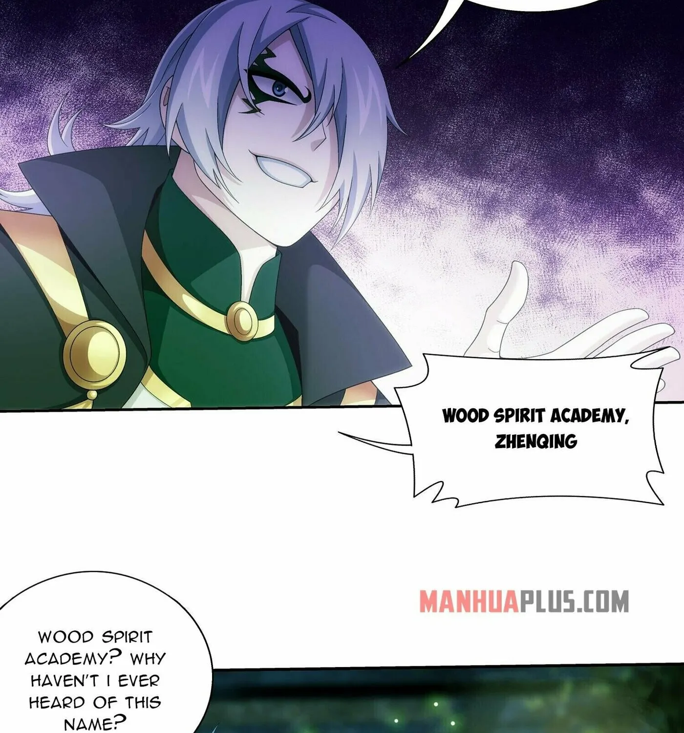 Read The Great Ruler (Colored) chapter 289 image 28 on Lezhin