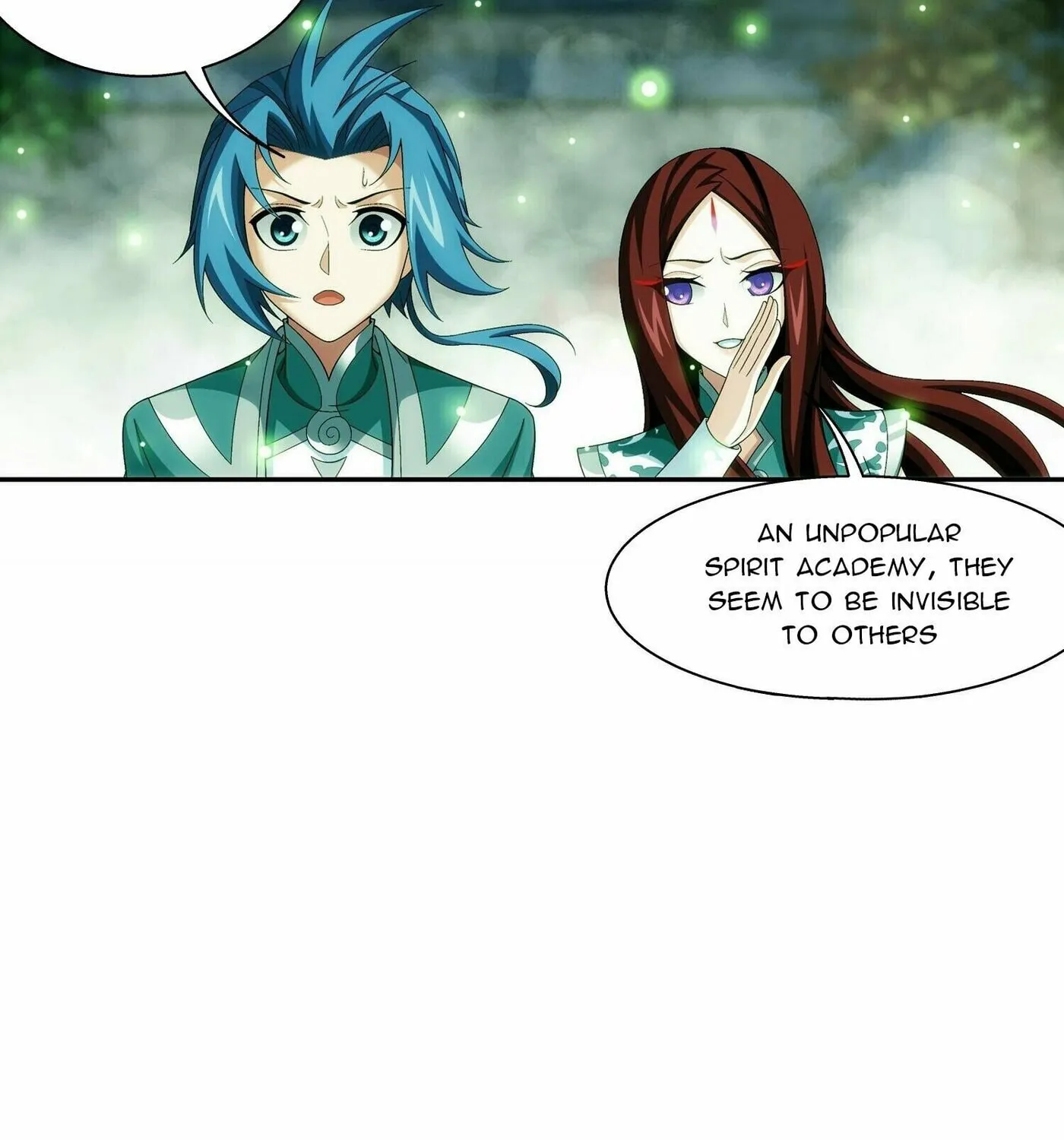 Read The Great Ruler (Colored) chapter 289 image 29 on Lezhin