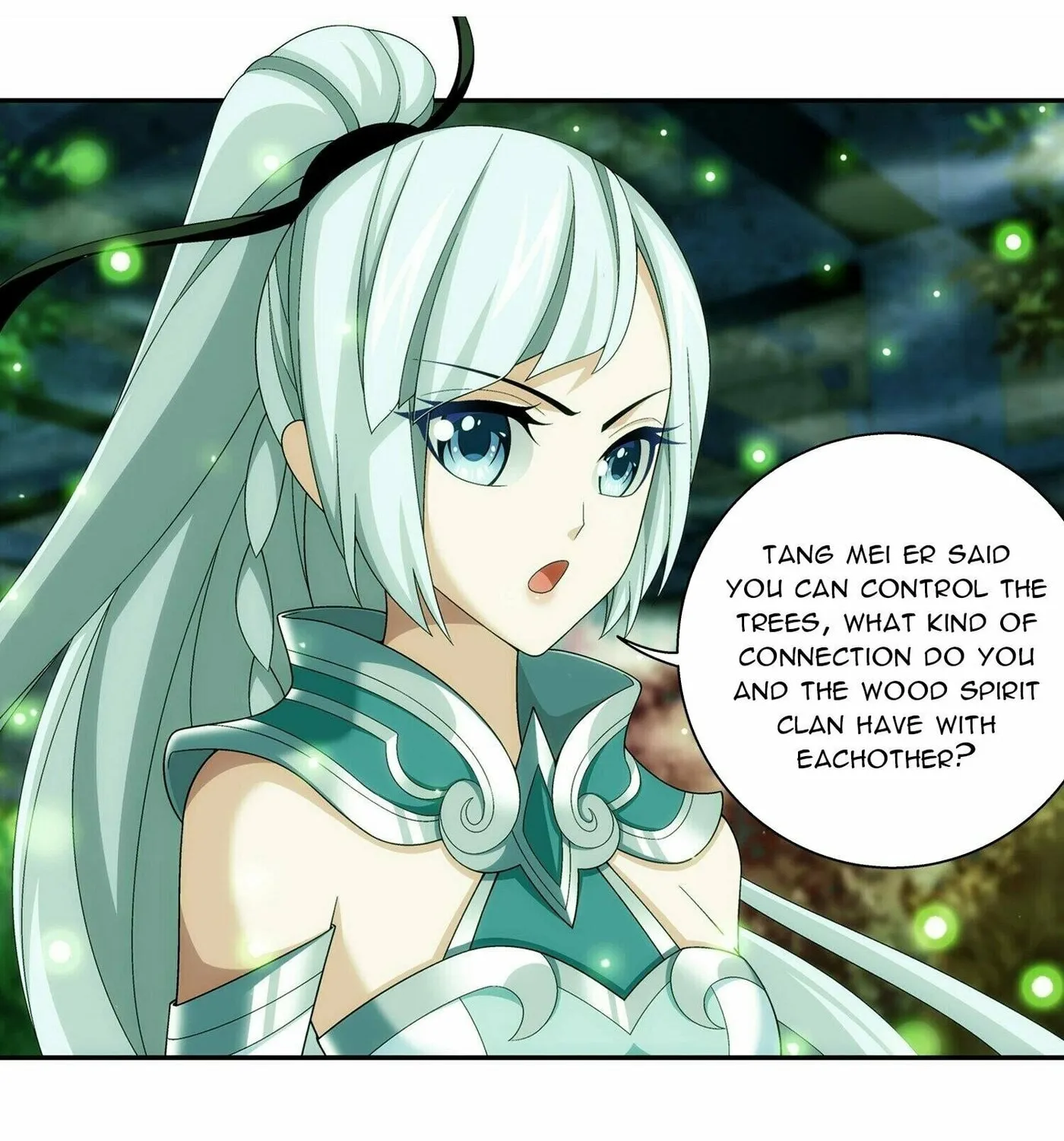 Read The Great Ruler (Colored) chapter 289 image 30 on Lezhin