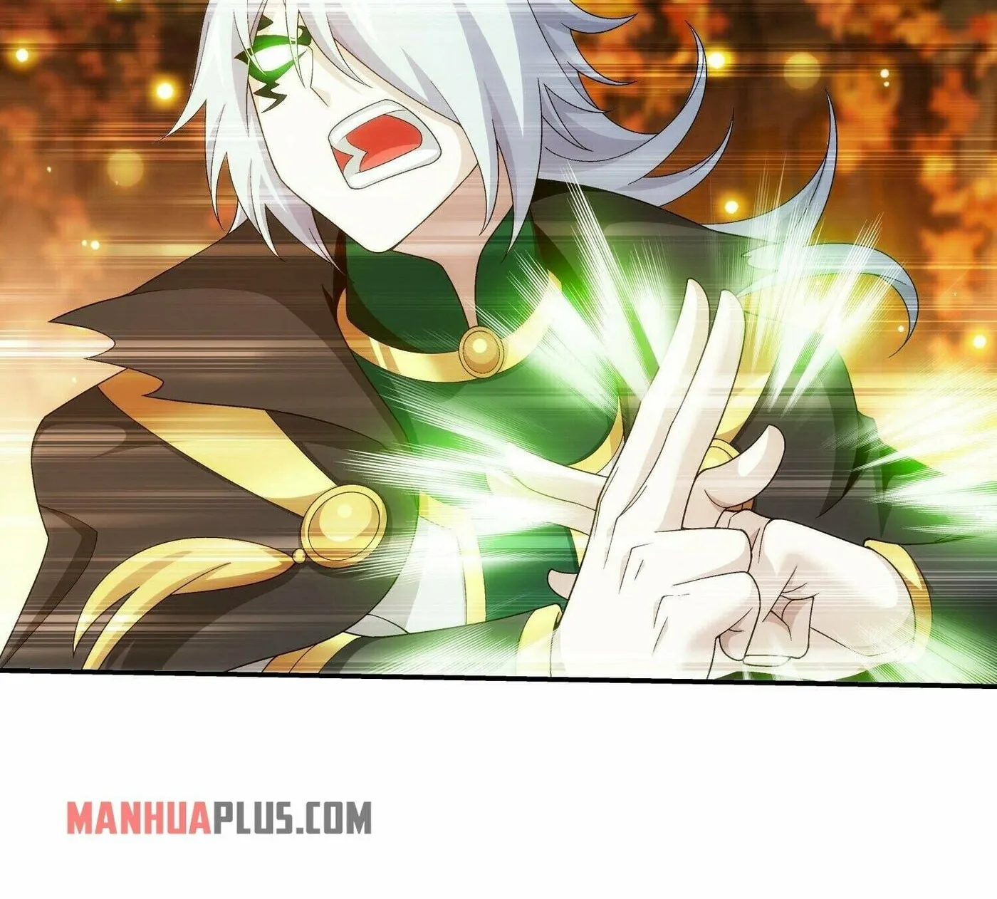 Read The Great Ruler (Colored) chapter 292 image 16 on Lezhin