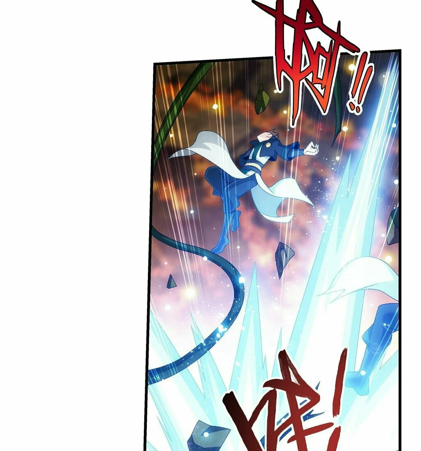 Read The Great Ruler (Colored) chapter 292 image 22 on Lezhin