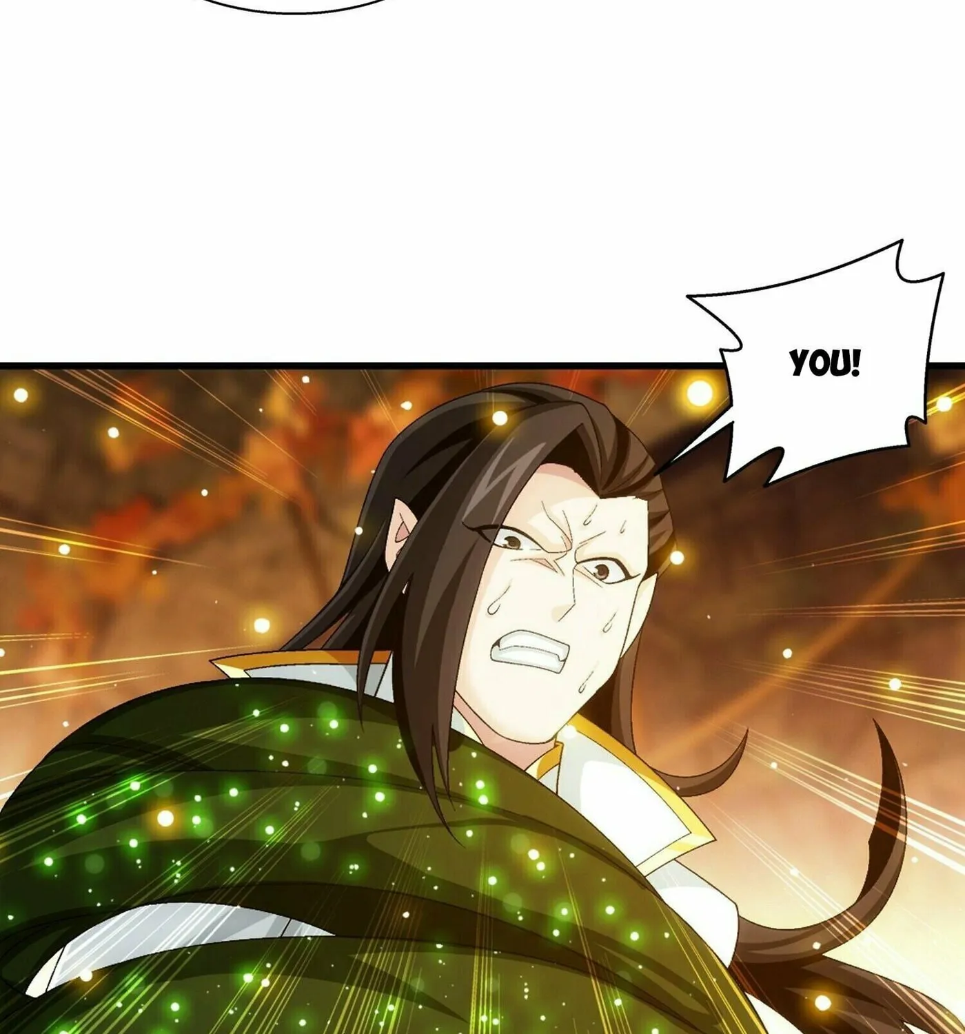 Read The Great Ruler (Colored) chapter 292 image 3 on Lezhin
