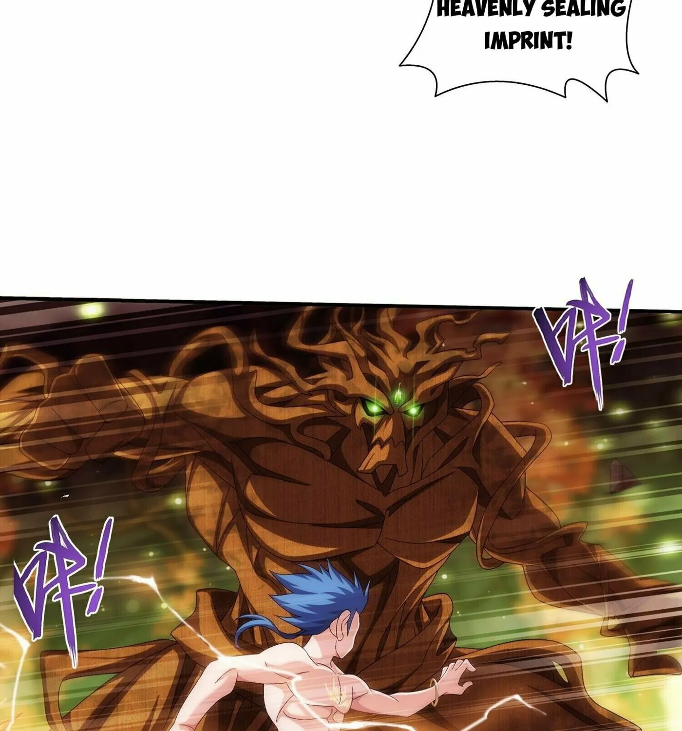 Read The Great Ruler (Colored) chapter 292 image 48 on Lezhin