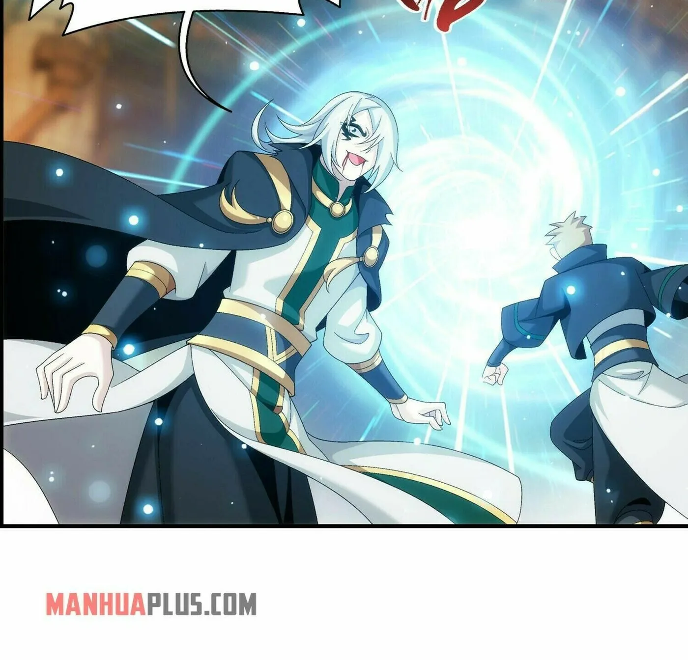 Read The Great Ruler (Colored) chapter 294 image 19 on Lezhin