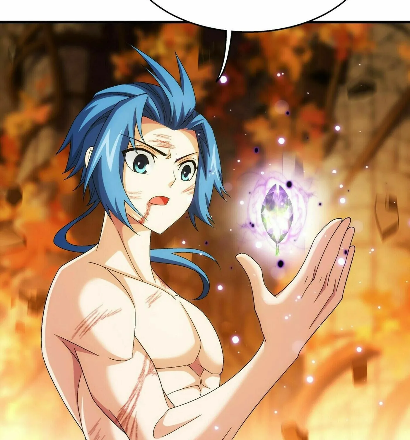 Read The Great Ruler (Colored) chapter 294 image 29 on Lezhin