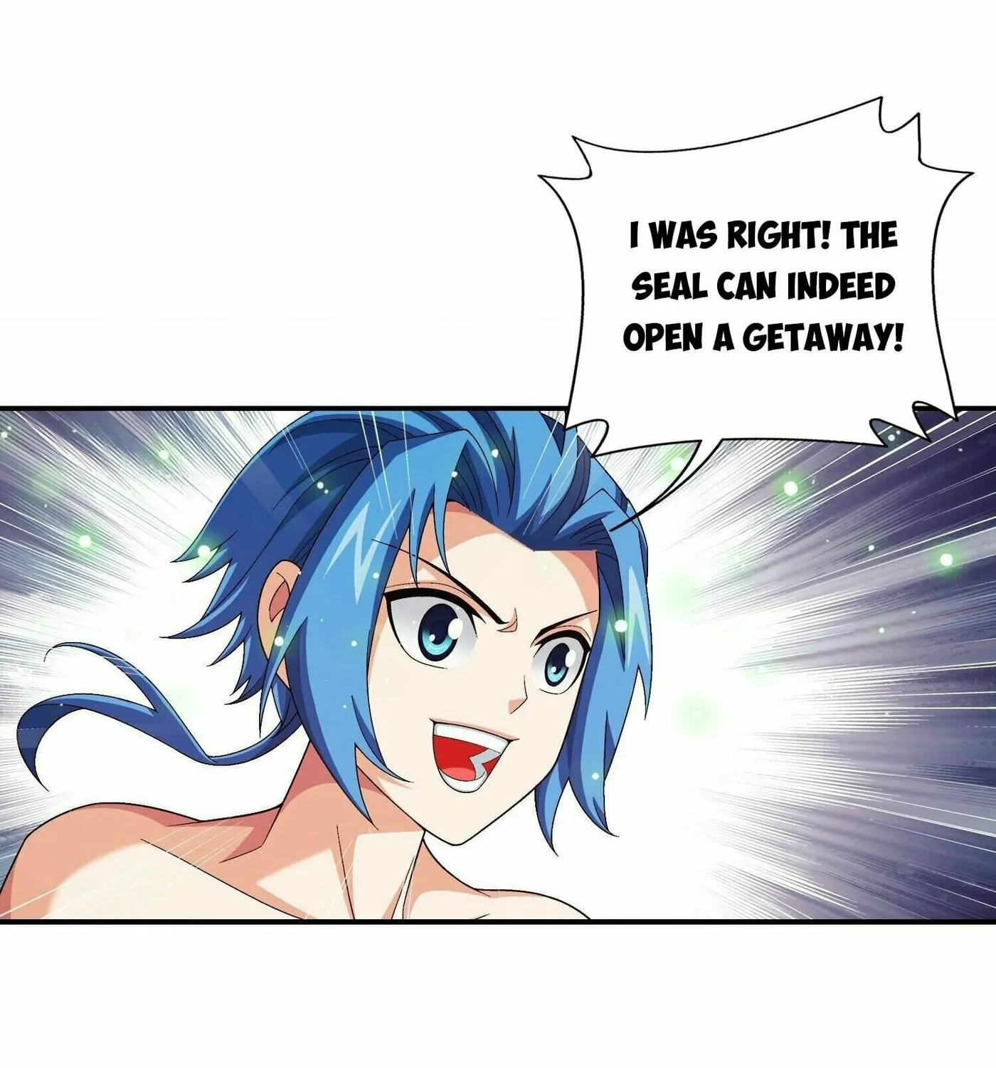 Read The Great Ruler (Colored) chapter 294 image 36 on Lezhin