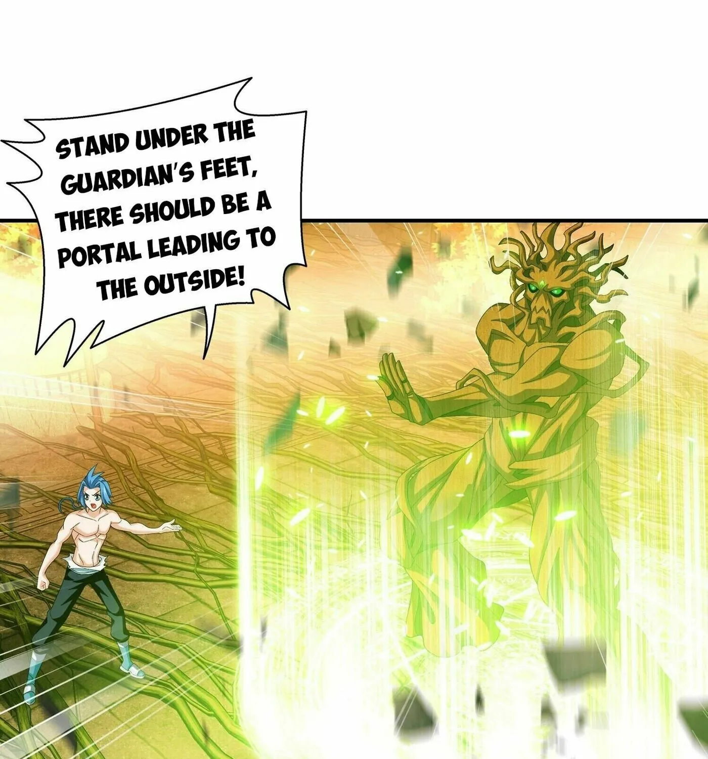 Read The Great Ruler (Colored) chapter 294 image 37 on Lezhin