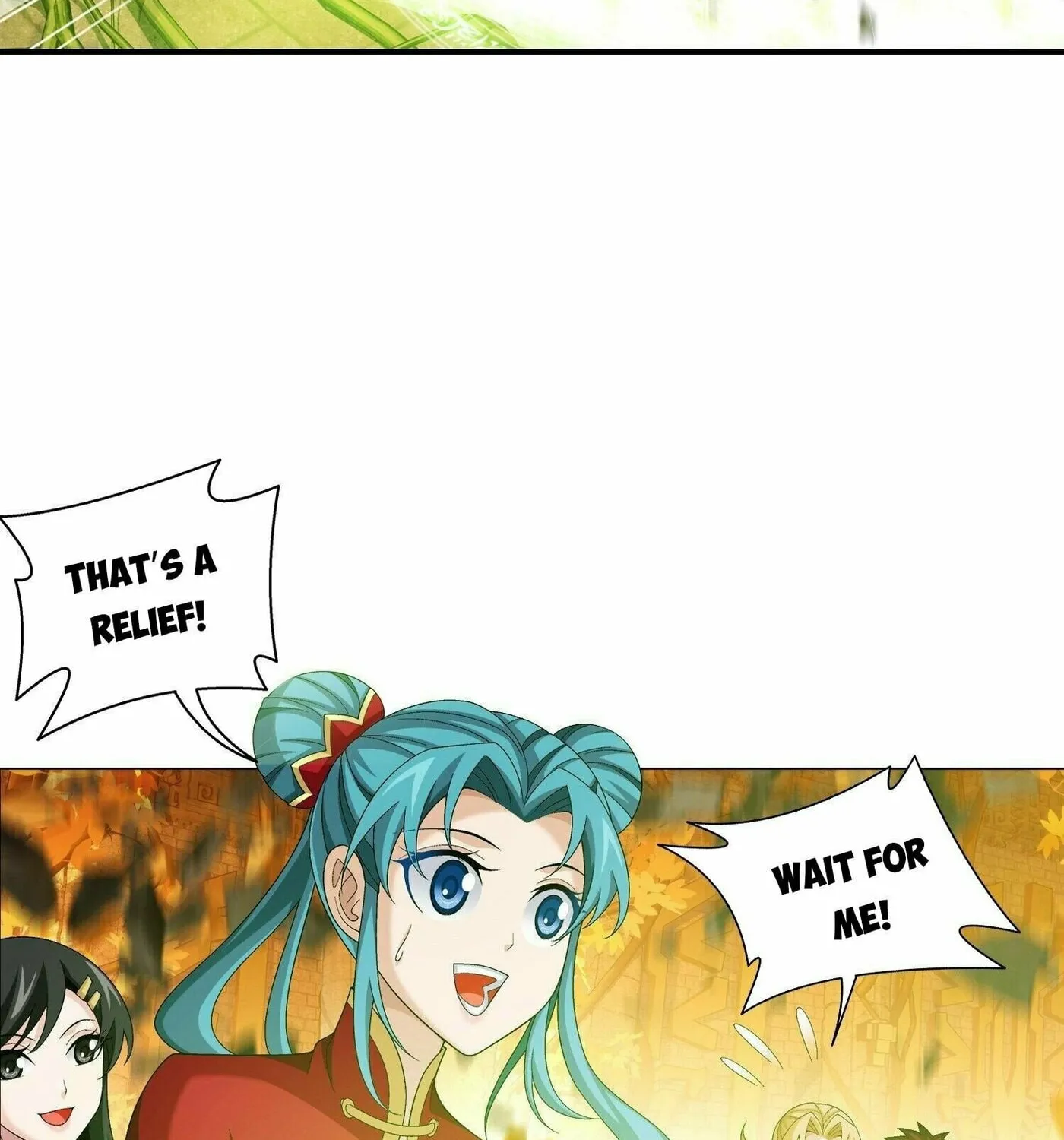 Read The Great Ruler (Colored) chapter 294 image 38 on Lezhin