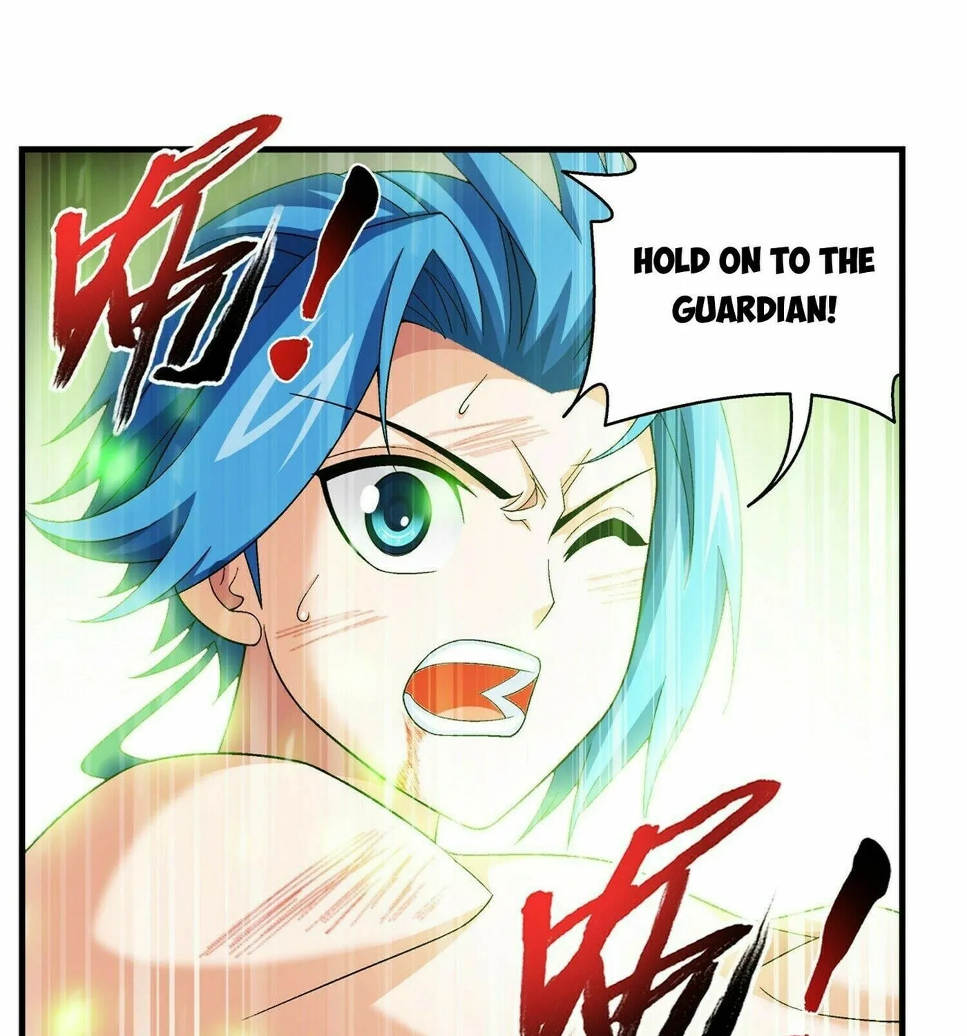 Read The Great Ruler (Colored) chapter 294 image 40 on Lezhin