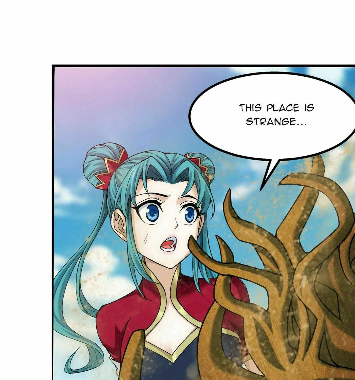 Read The Great Ruler (Colored) chapter 294 image 48 on Lezhin