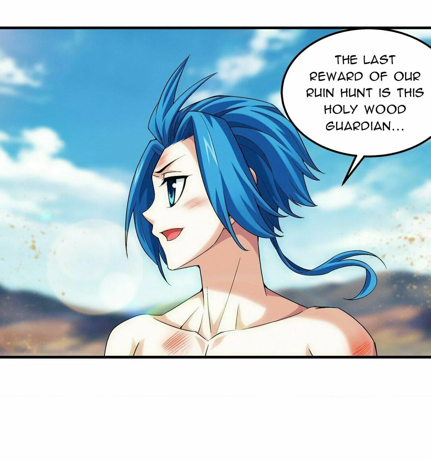 Read The Great Ruler (Colored) chapter 294 image 51 on Lezhin