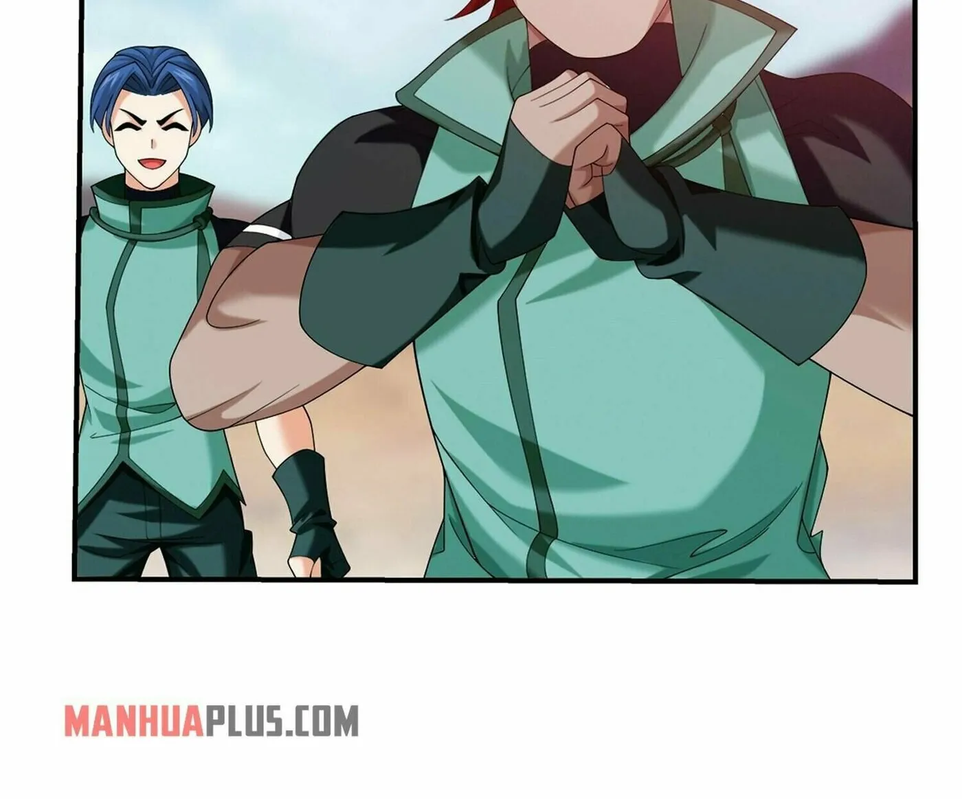 Read The Great Ruler (Colored) chapter 294 image 59 on Lezhin