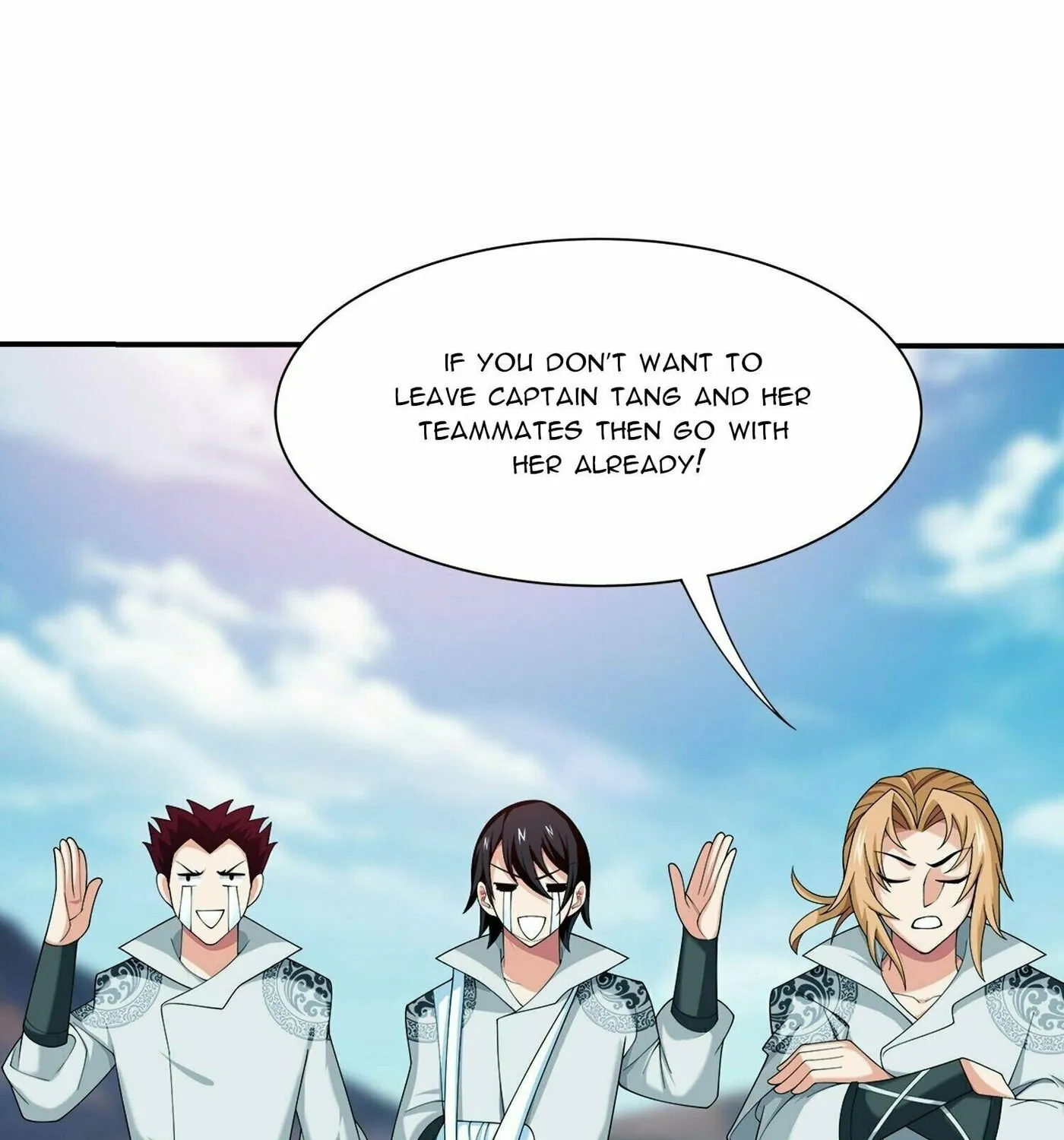 Read The Great Ruler (Colored) chapter 294 image 60 on Lezhin