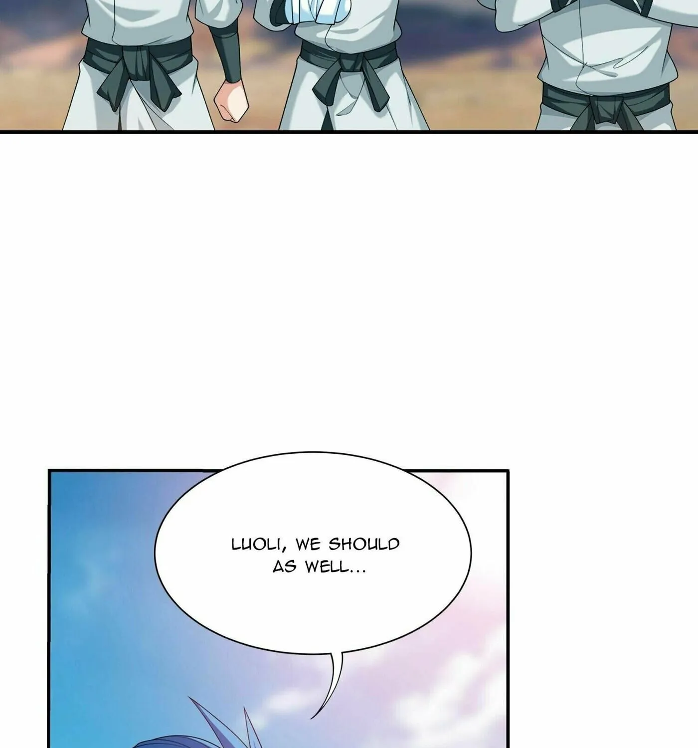 Read The Great Ruler (Colored) chapter 294 image 61 on Lezhin