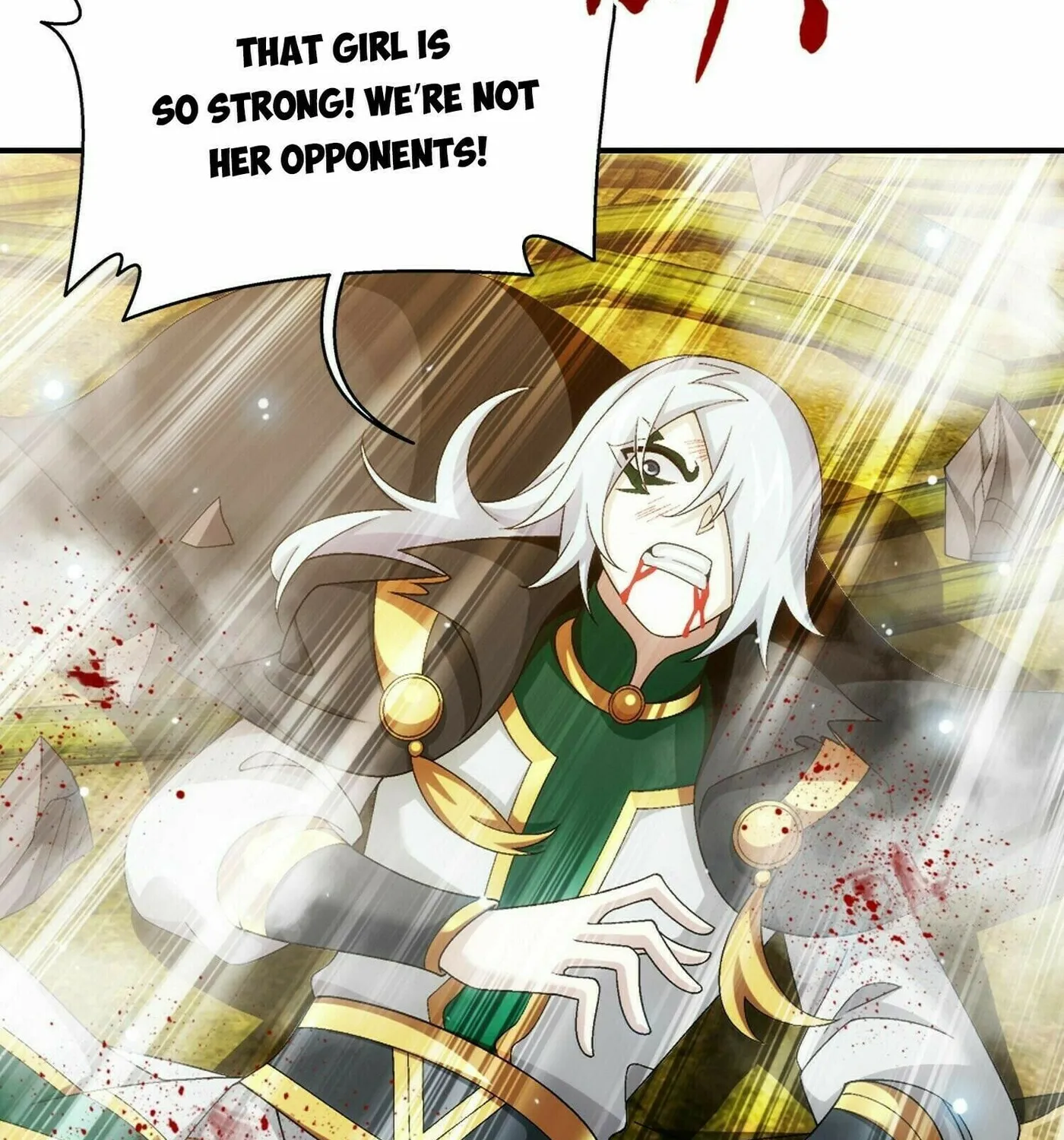 Read The Great Ruler (Colored) chapter 294 image 7 on Lezhin