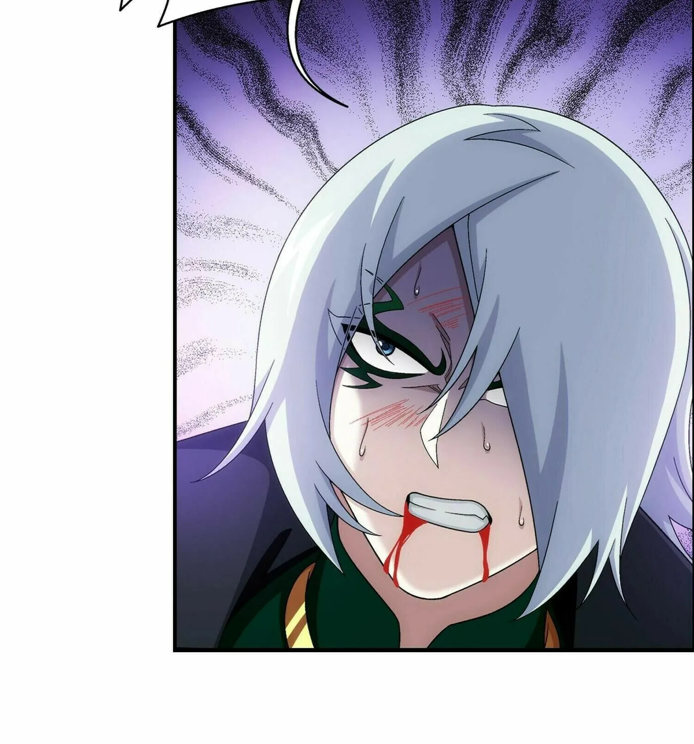 Read The Great Ruler (Colored) chapter 294 image 9 on Lezhin