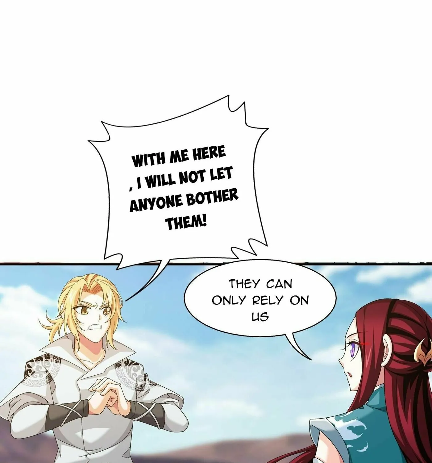 Read The Great Ruler (Colored) chapter 295 image 24 on Lezhin