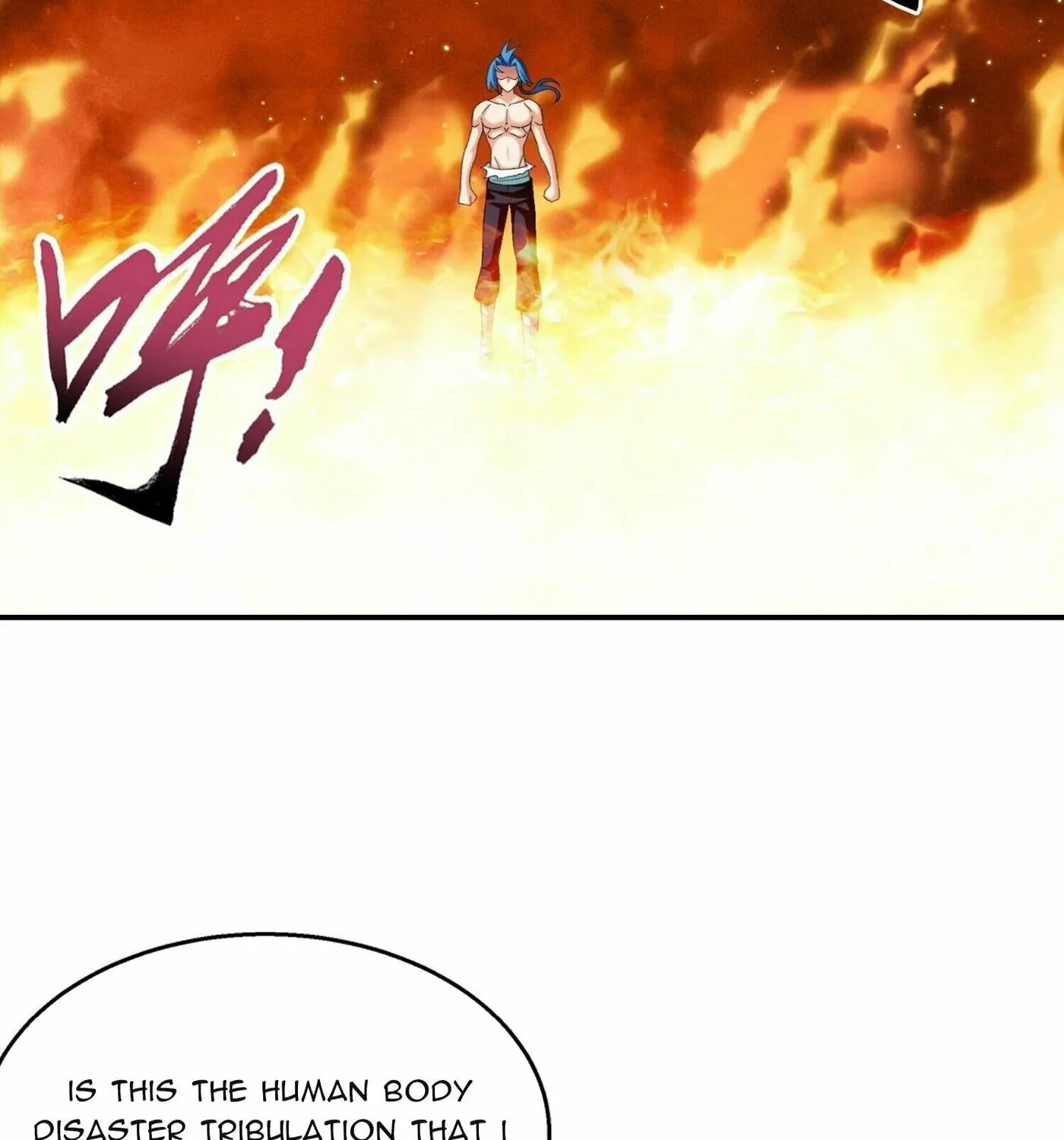 Read The Great Ruler (Colored) chapter 295 image 28 on Lezhin