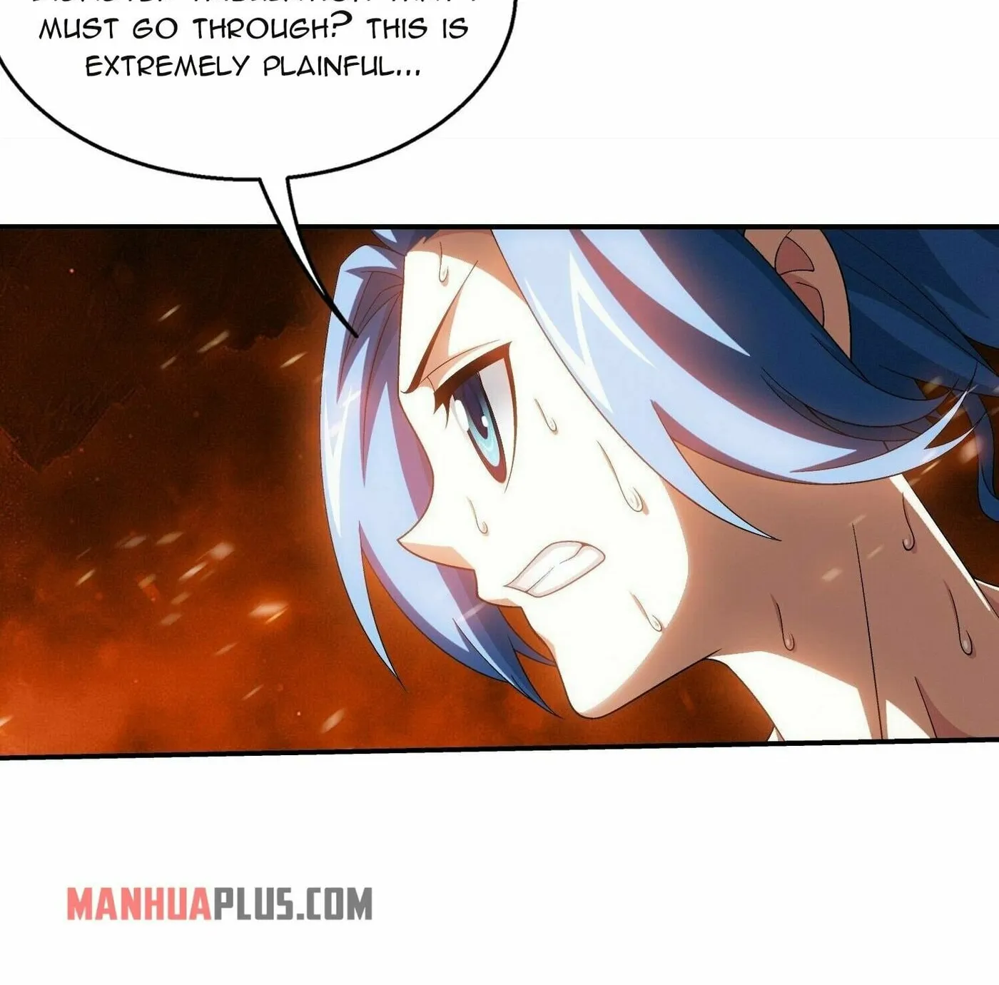 Read The Great Ruler (Colored) chapter 295 image 29 on Lezhin