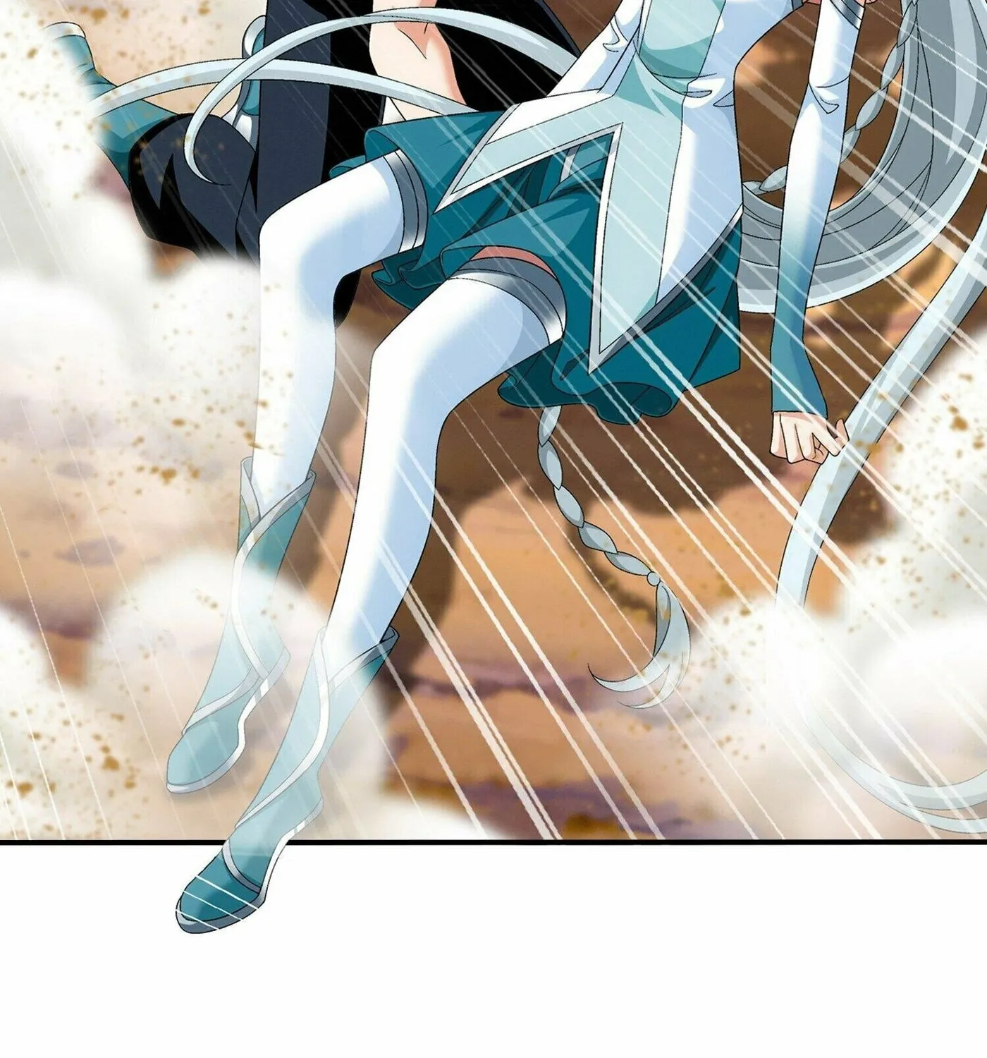 Read The Great Ruler (Colored) chapter 295 image 3 on Lezhin