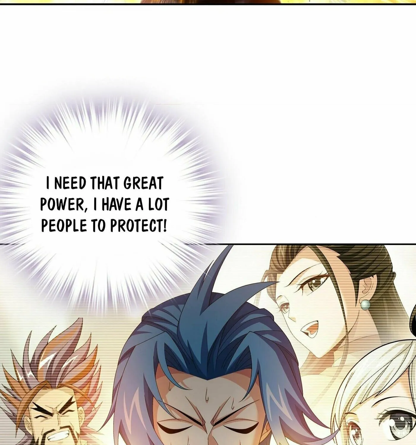 Read The Great Ruler (Colored) chapter 295 image 36 on Lezhin
