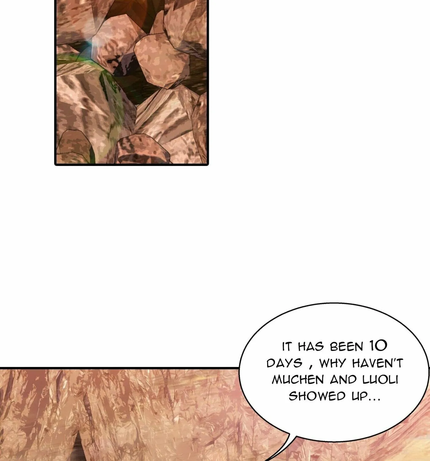 Read The Great Ruler (Colored) chapter 295 image 40 on Lezhin