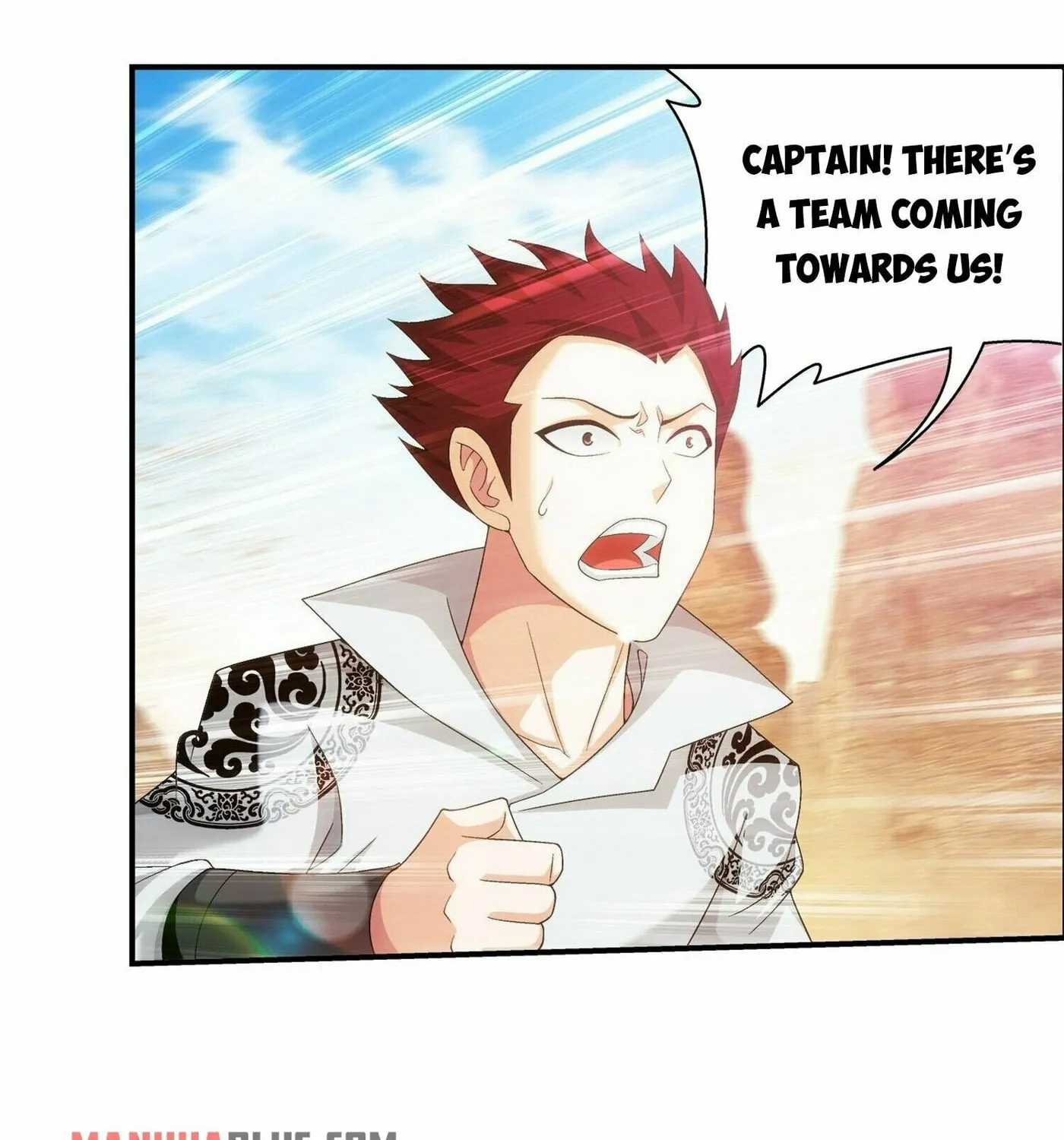 Read The Great Ruler (Colored) chapter 295 image 46 on Lezhin
