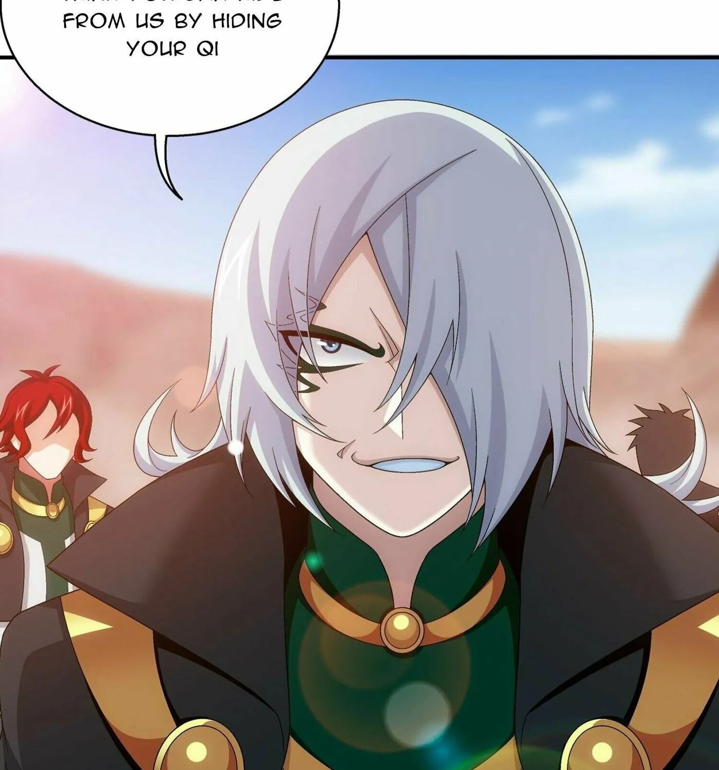 Read The Great Ruler (Colored) chapter 295 image 53 on Lezhin