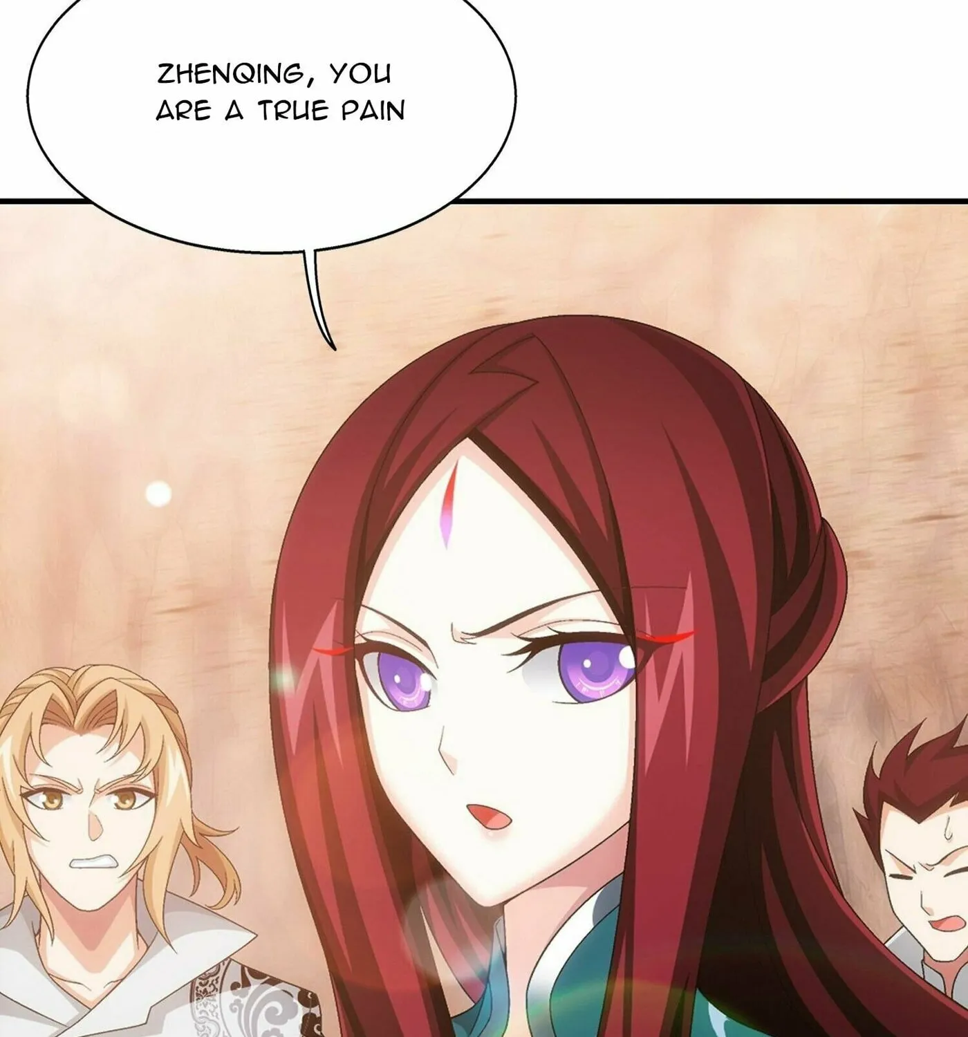 Read The Great Ruler (Colored) chapter 295 image 56 on Lezhin