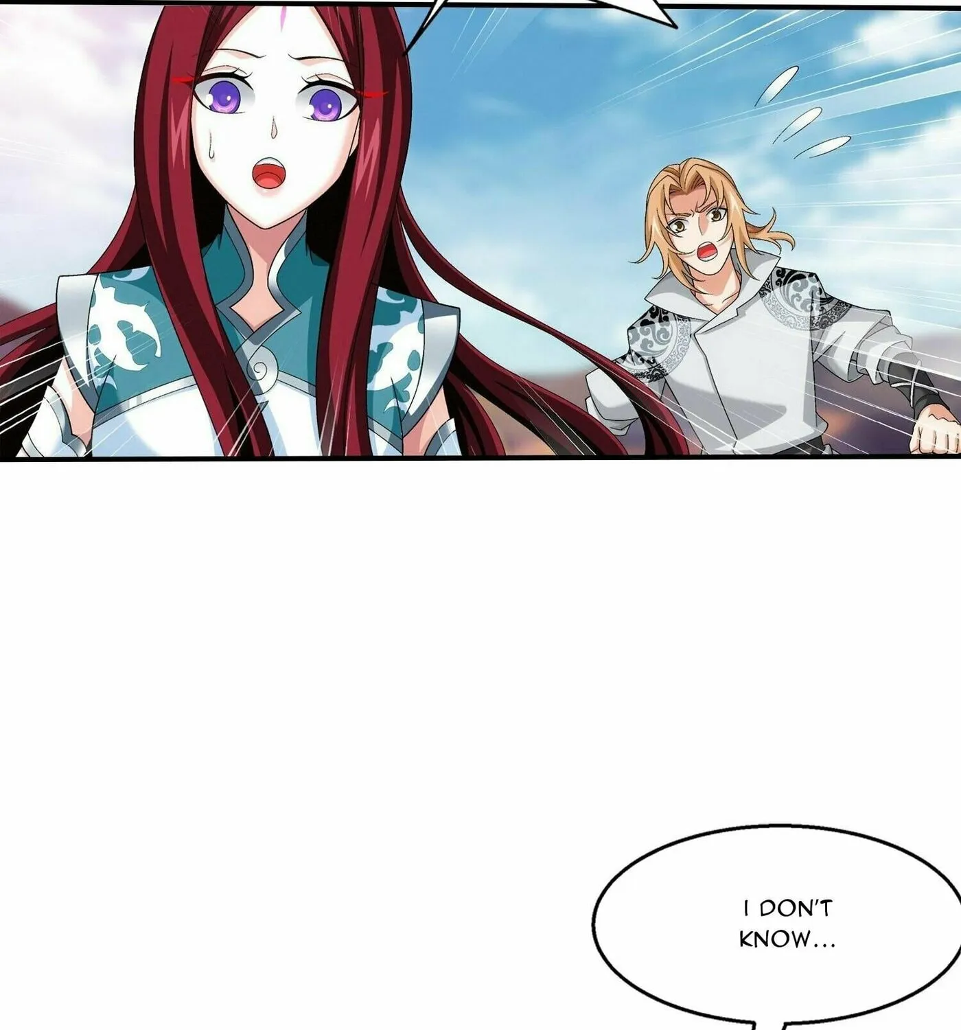 Read The Great Ruler (Colored) chapter 295 image 7 on Lezhin