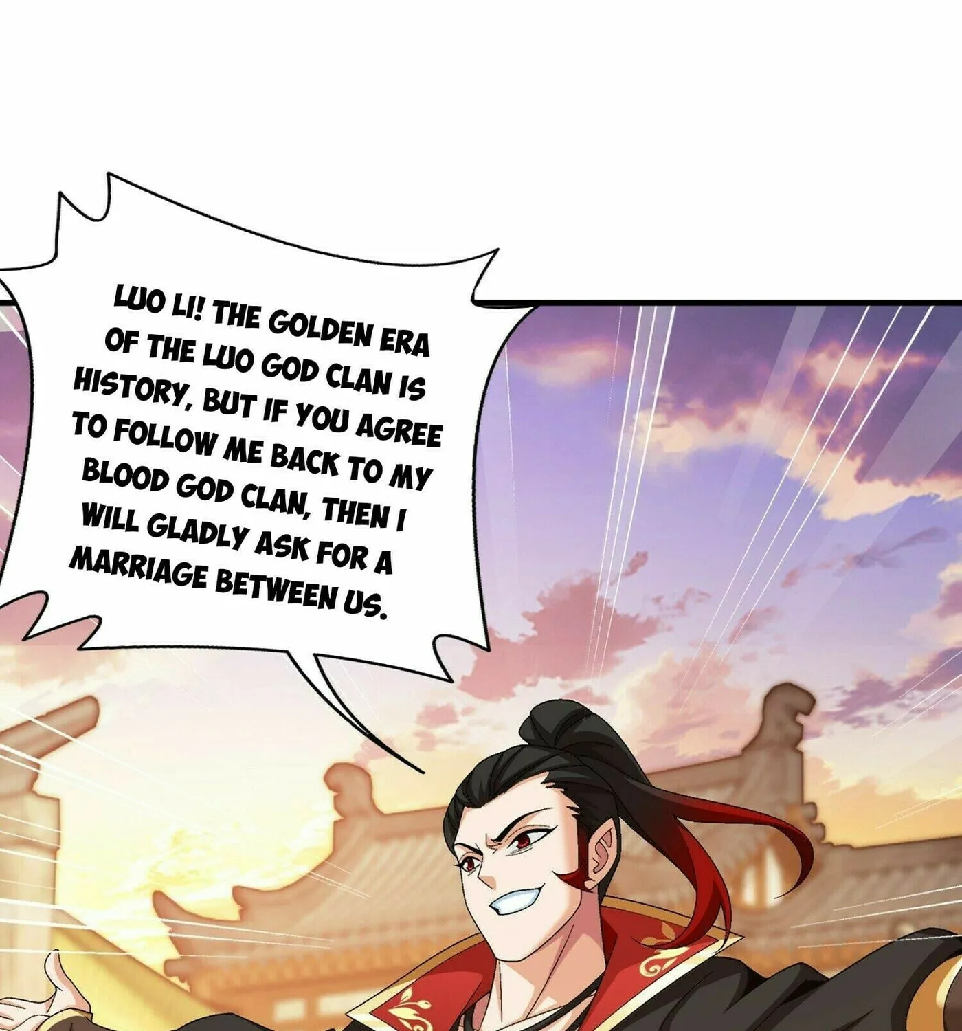 Read The Great Ruler (Colored) chapter 299 image 11 on Lezhin
