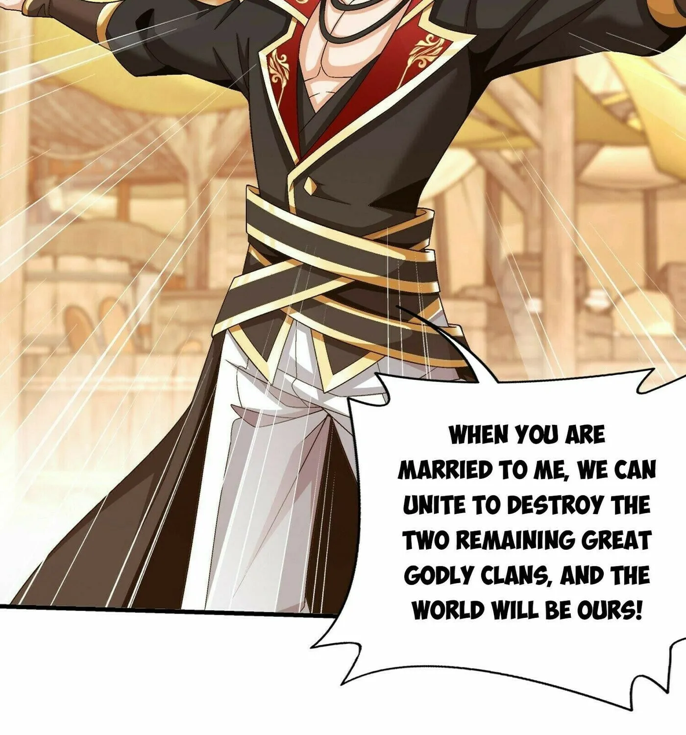 Read The Great Ruler (Colored) chapter 299 image 12 on Lezhin