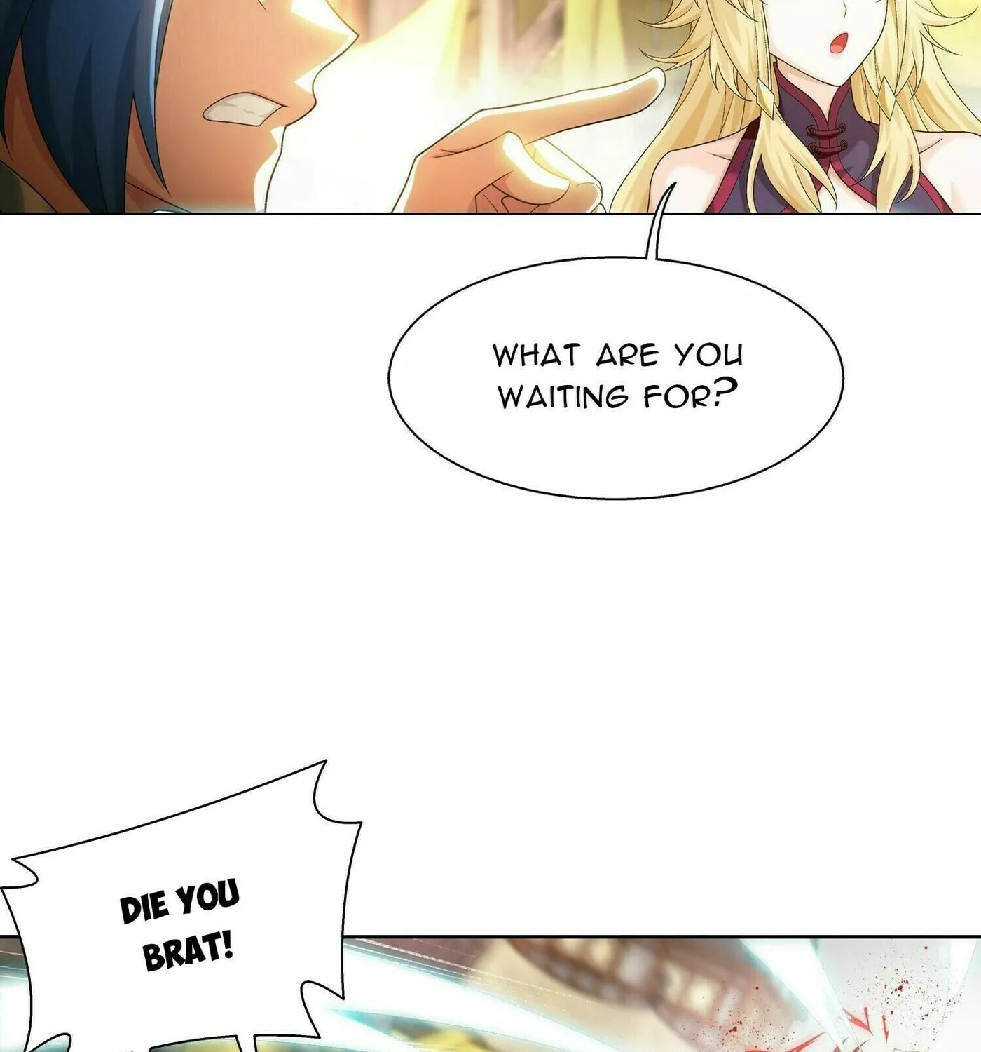 Read The Great Ruler (Colored) chapter 299 image 17 on Lezhin