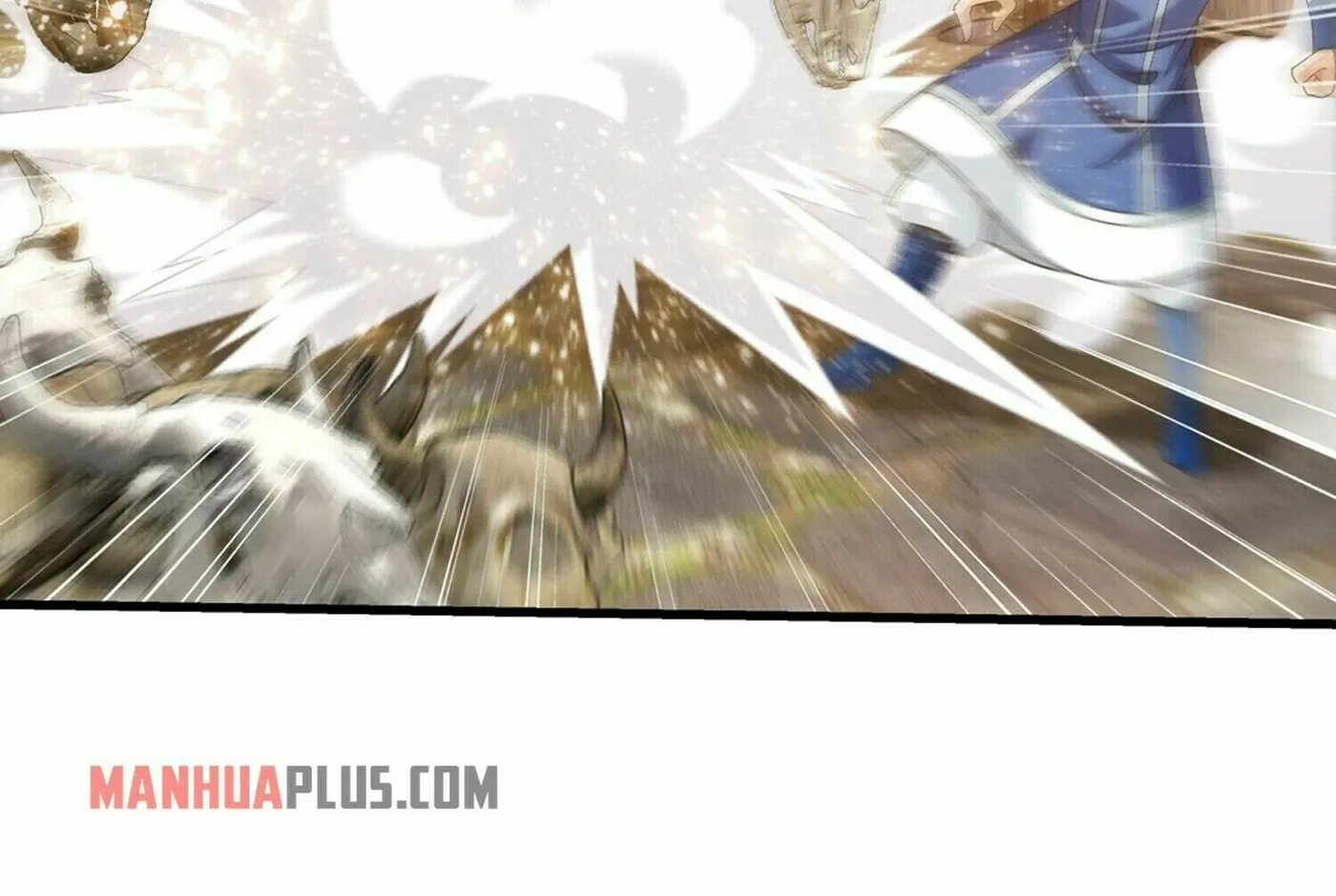 Read The Great Ruler (Colored) chapter 299 image 20 on Lezhin