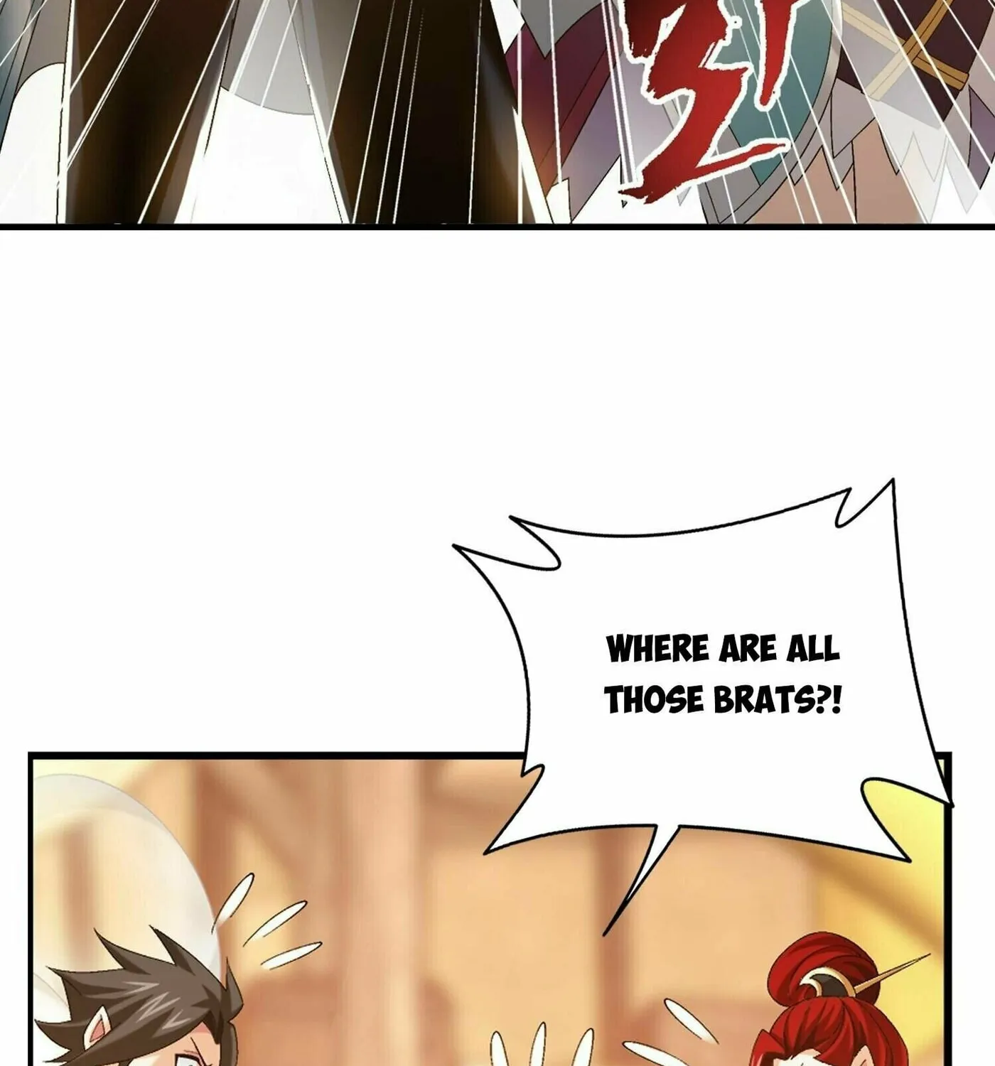 Read The Great Ruler (Colored) chapter 299 image 26 on Lezhin