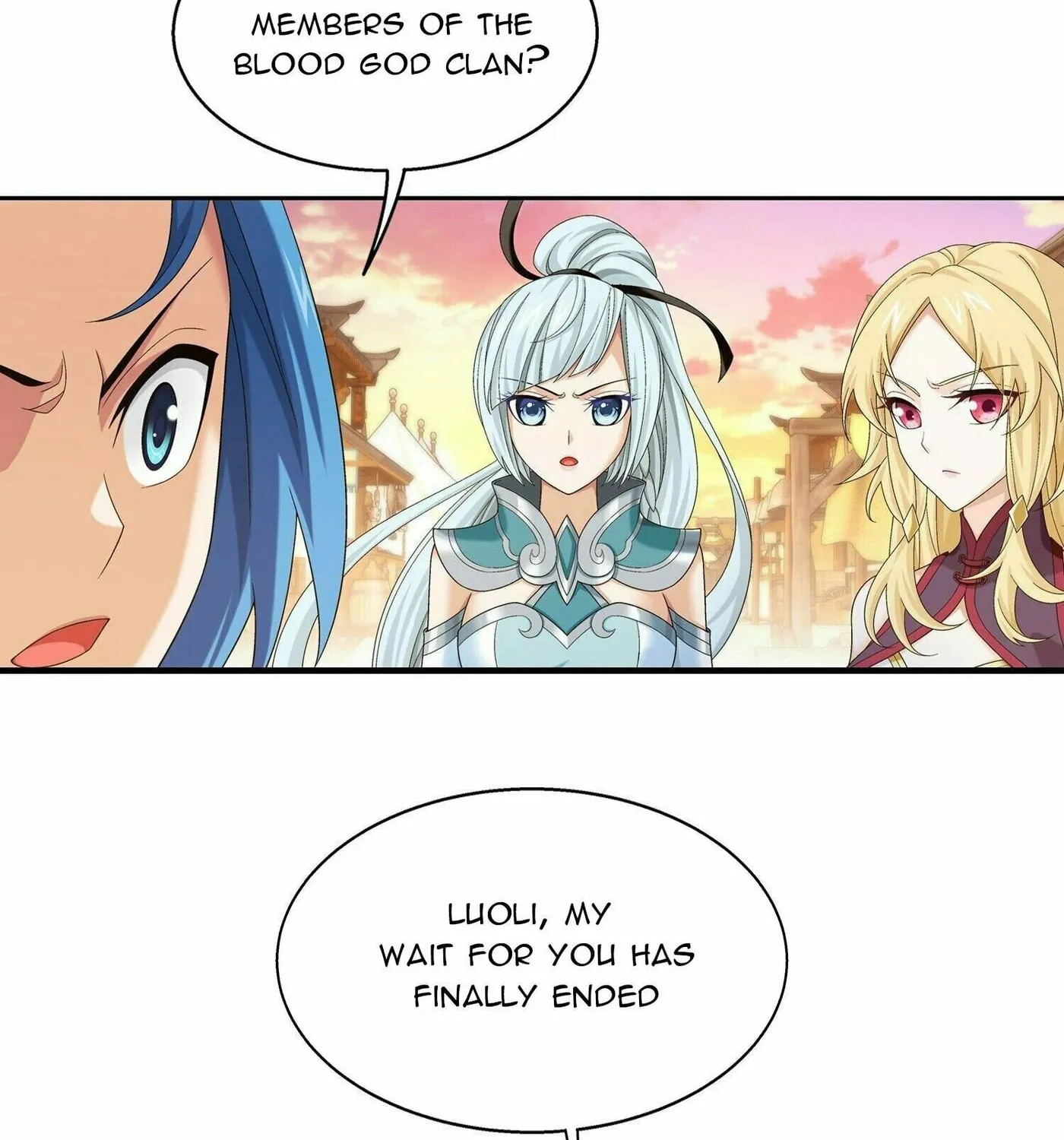 Read The Great Ruler (Colored) chapter 299 image 3 on Lezhin