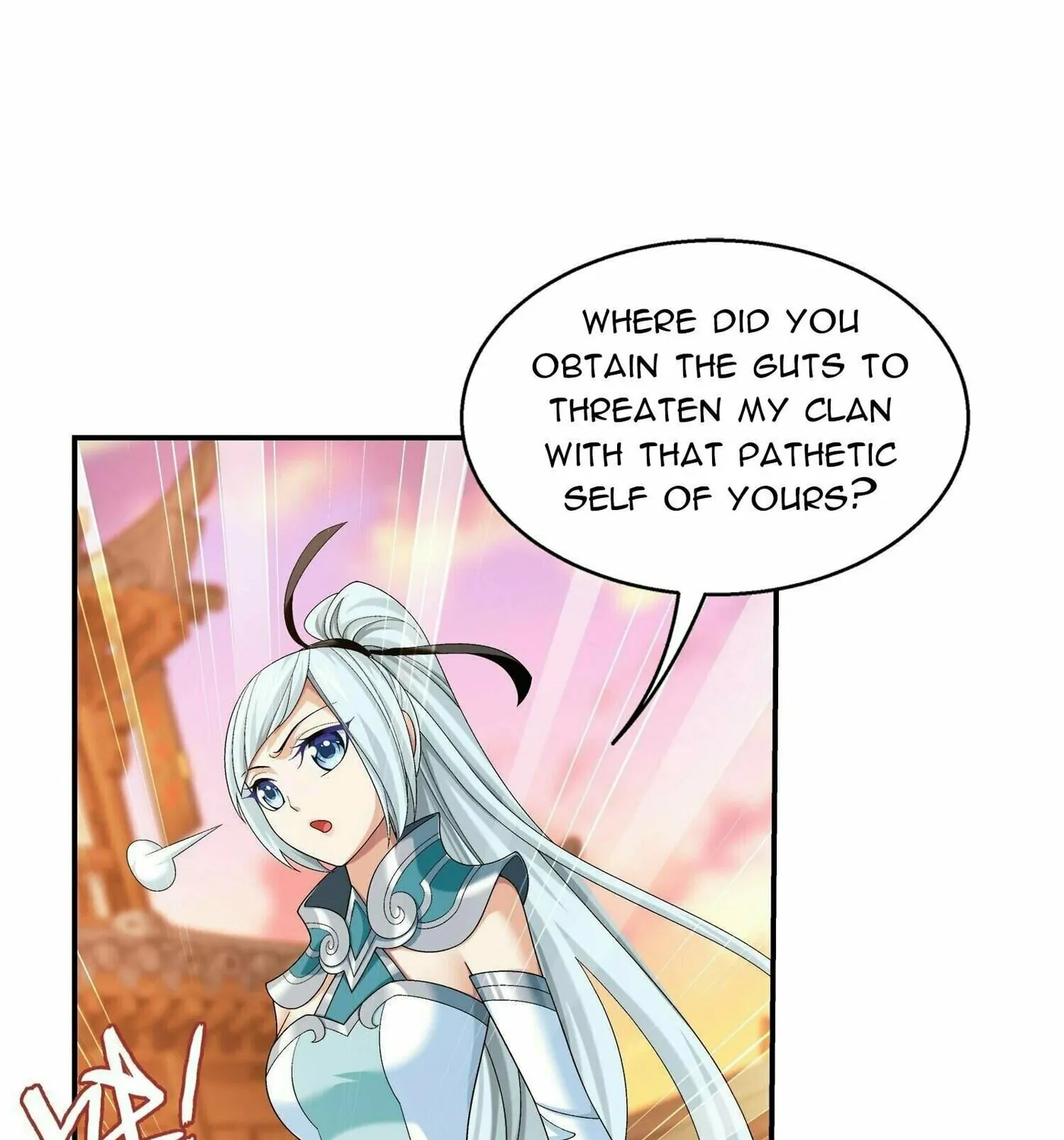 Read The Great Ruler (Colored) chapter 299 image 33 on Lezhin