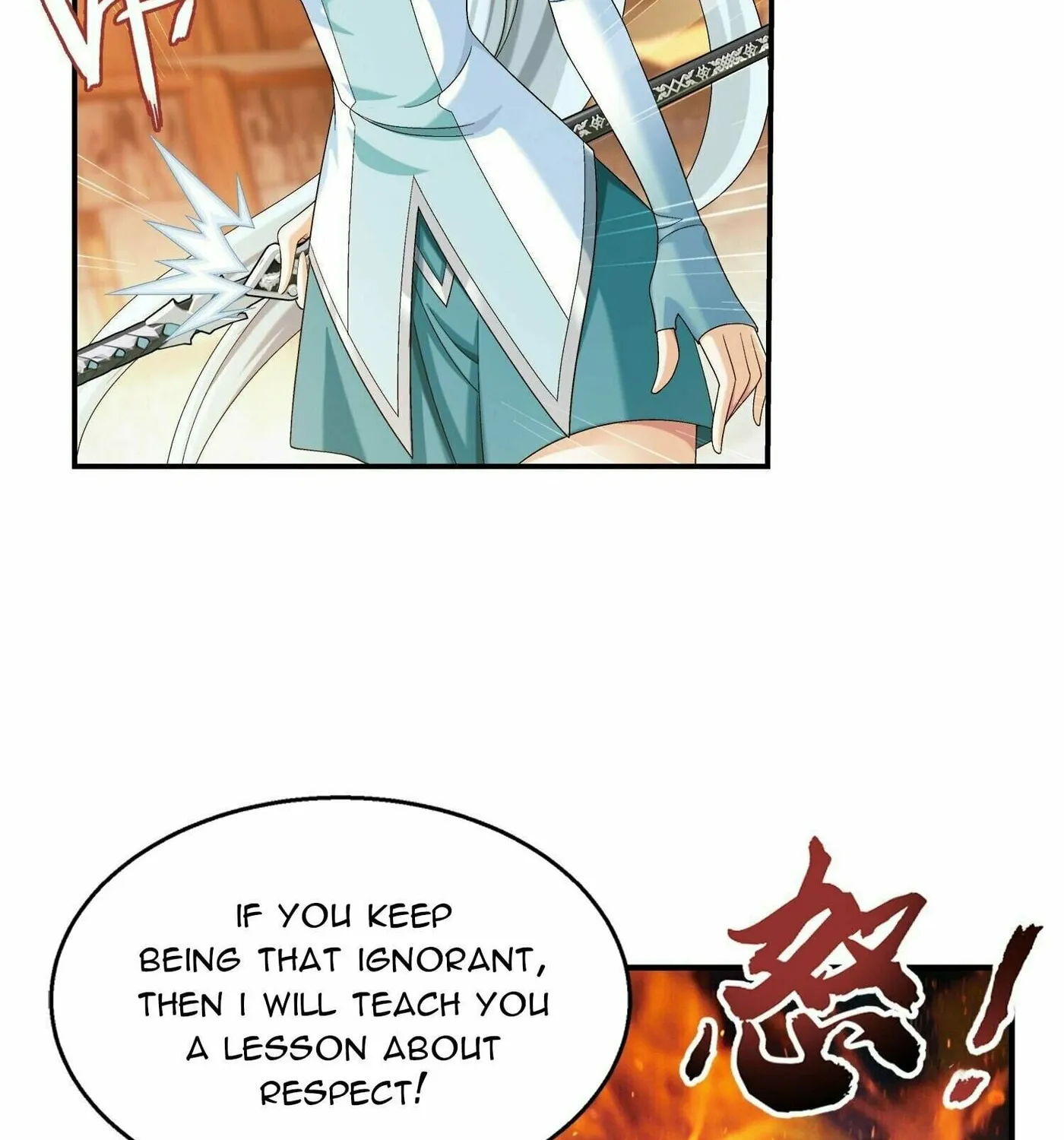 Read The Great Ruler (Colored) chapter 299 image 34 on Lezhin
