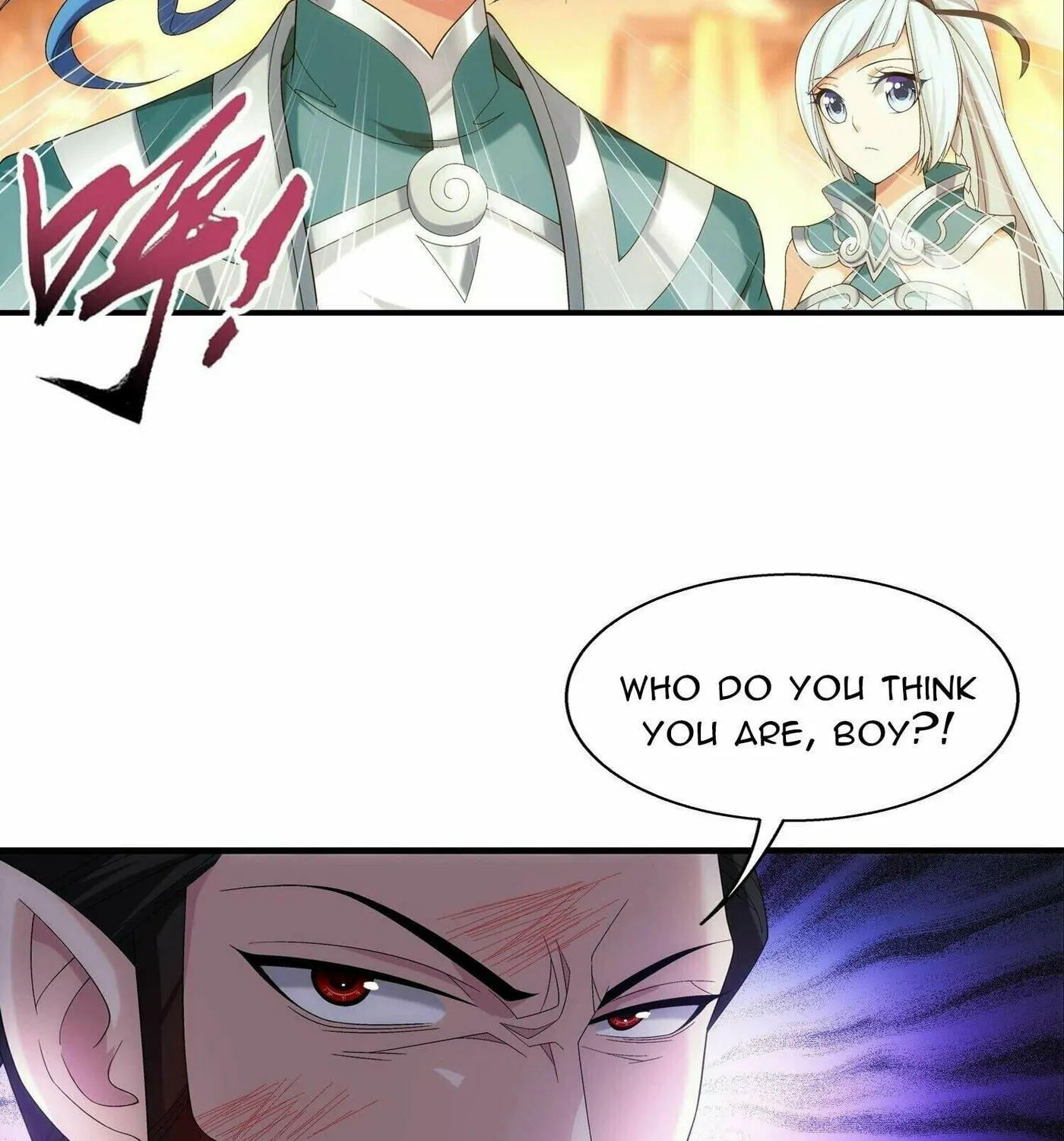 Read The Great Ruler (Colored) chapter 299 image 37 on Lezhin