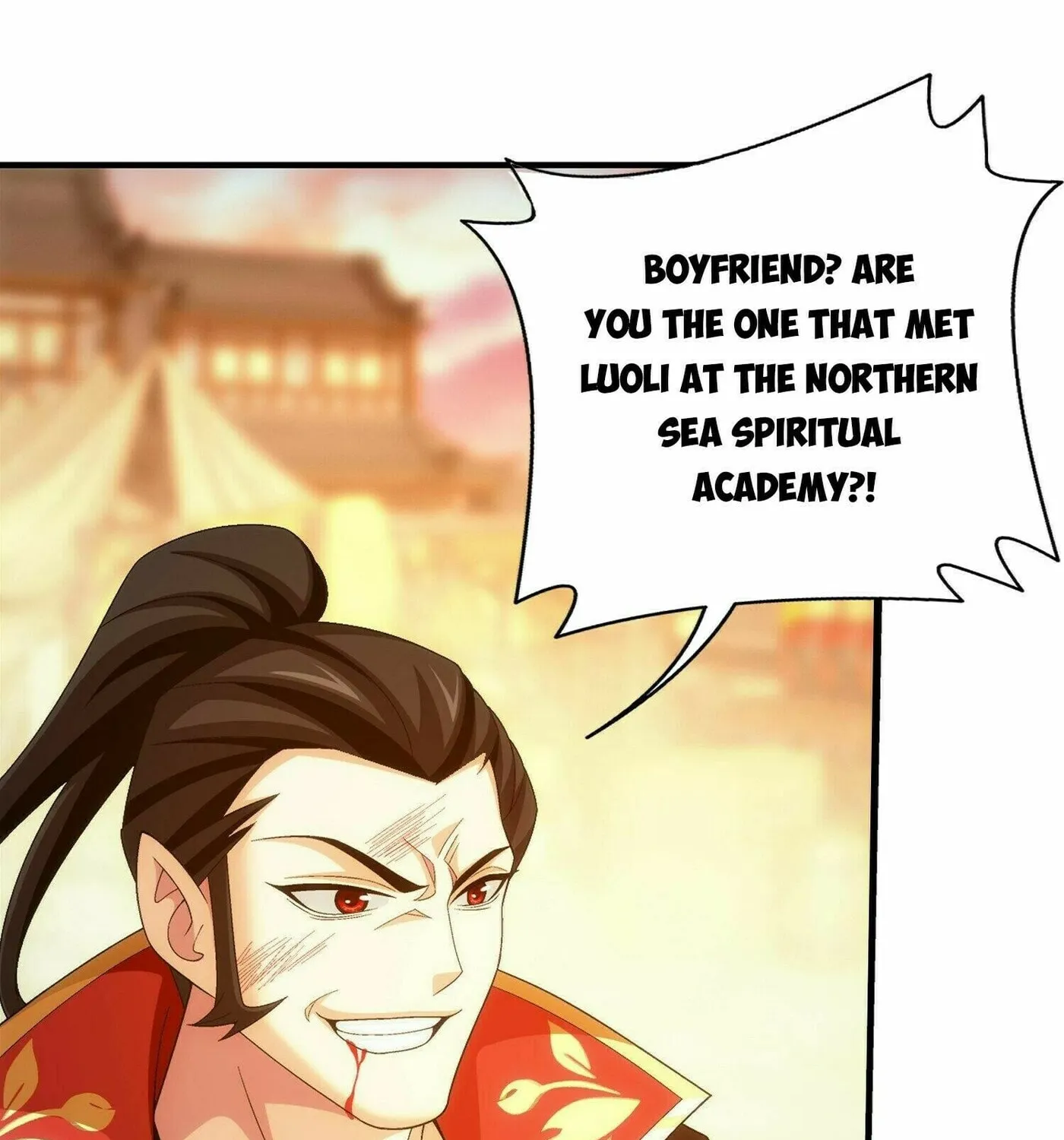 Read The Great Ruler (Colored) chapter 299 image 42 on Lezhin