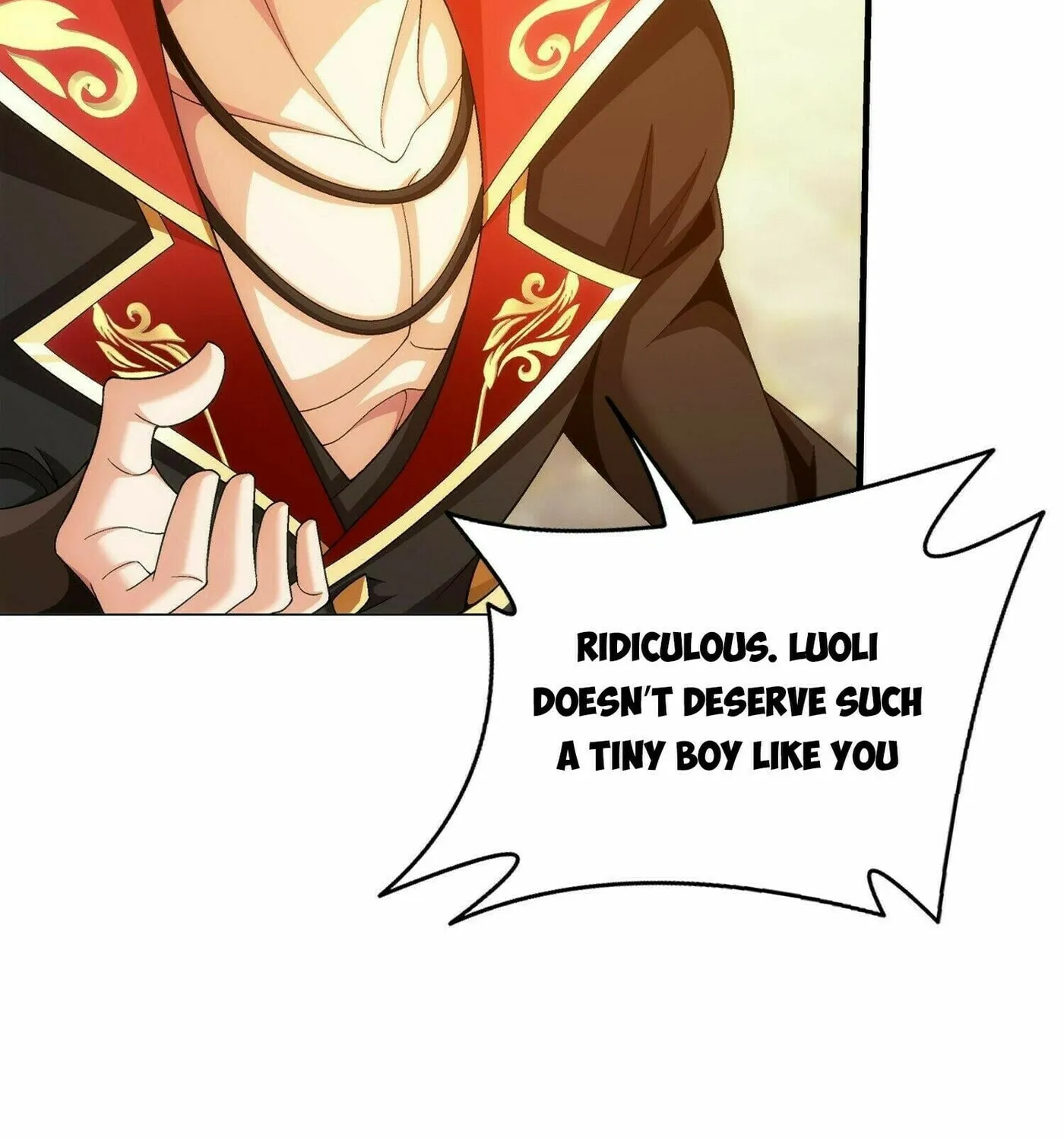 Read The Great Ruler (Colored) chapter 299 image 43 on Lezhin