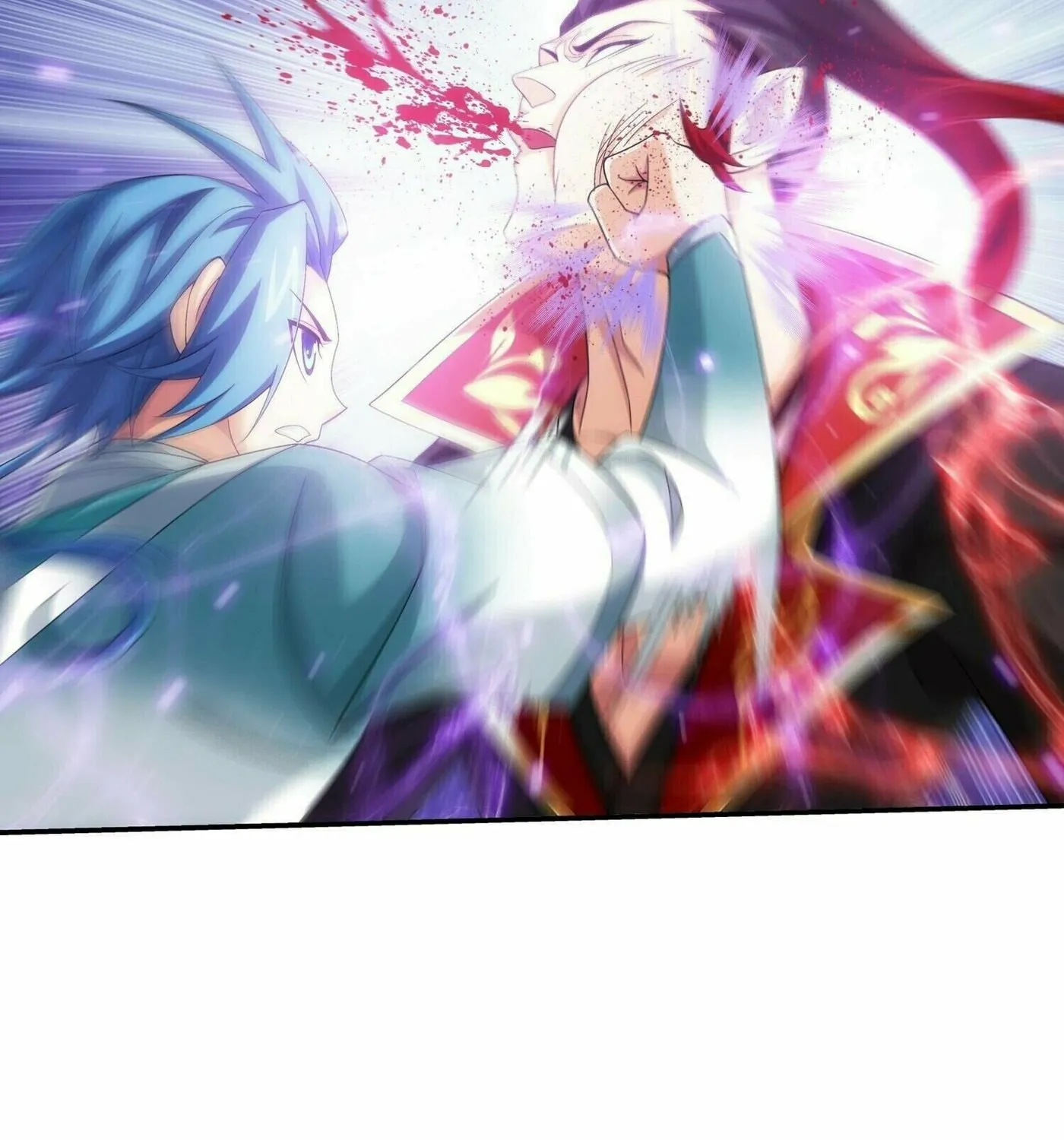 Read The Great Ruler (Colored) chapter 299 image 52 on Lezhin
