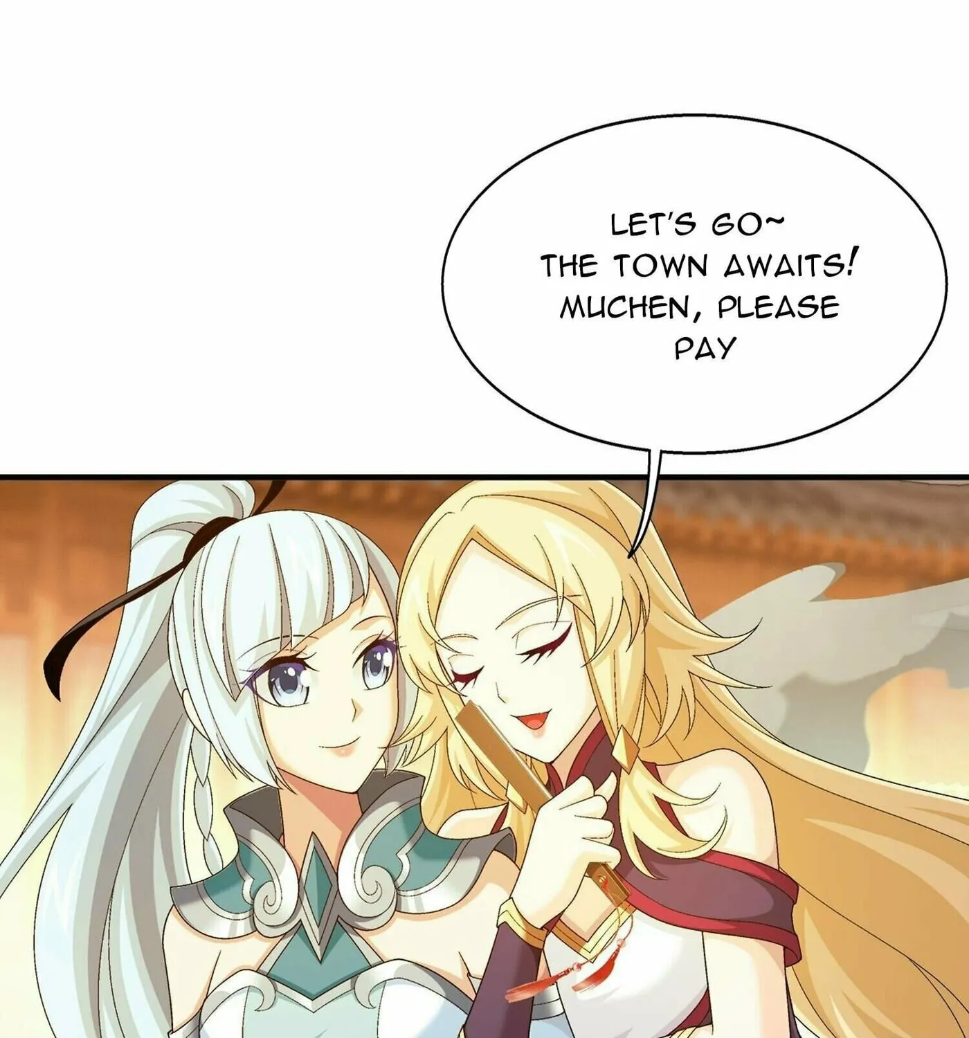 Read The Great Ruler (Colored) chapter 299 image 58 on Lezhin
