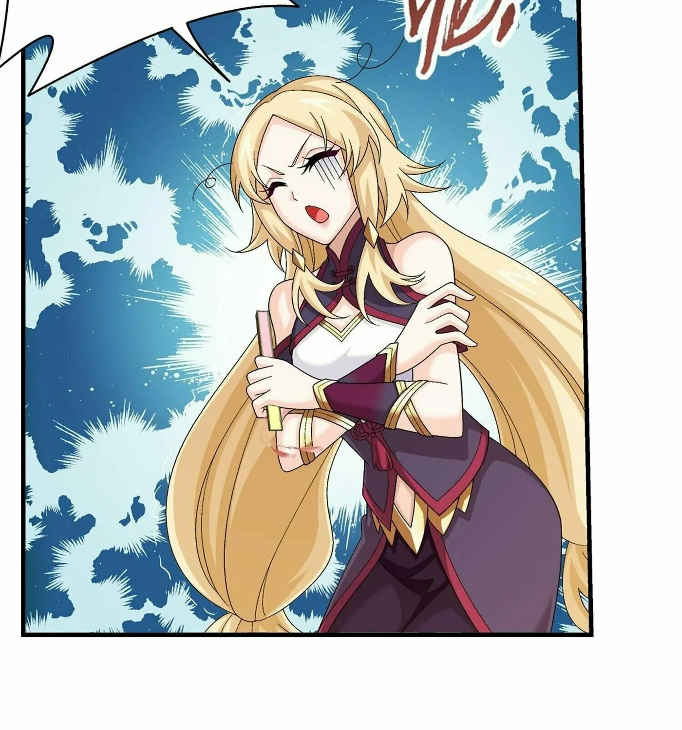 Read The Great Ruler (Colored) chapter 299 image 8 on Lezhin