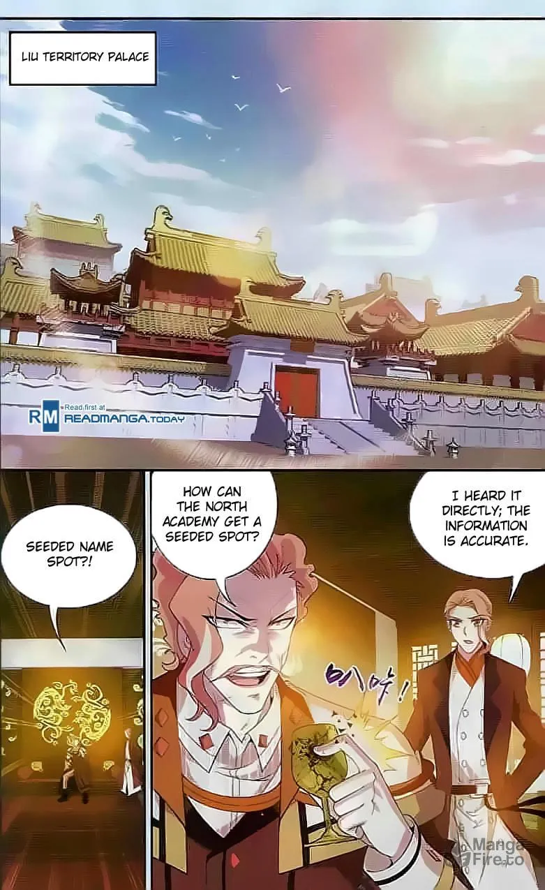 Read The Great Ruler (Colored) chapter 30 image 11 on Lezhin